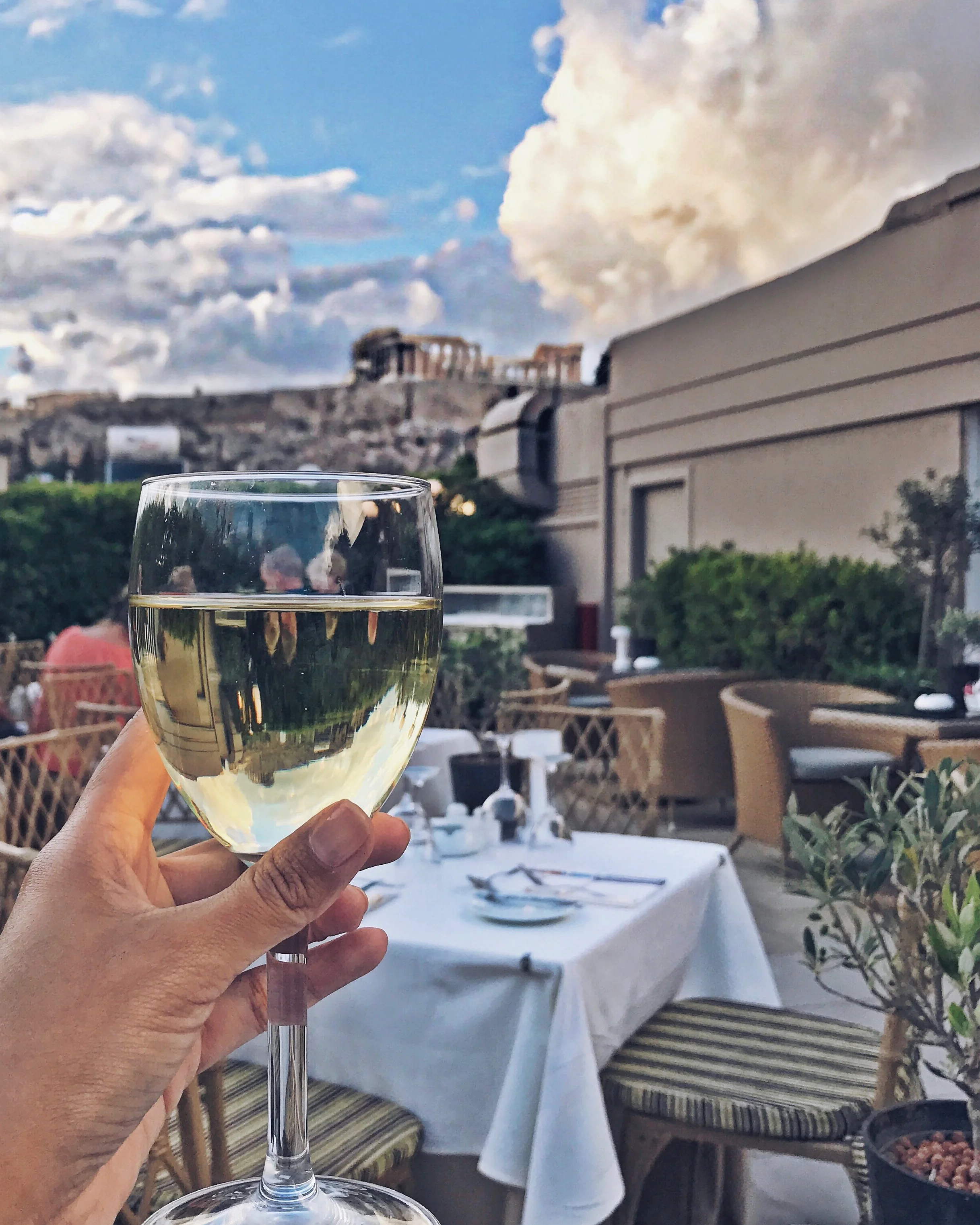 Places to Stay in Greece 