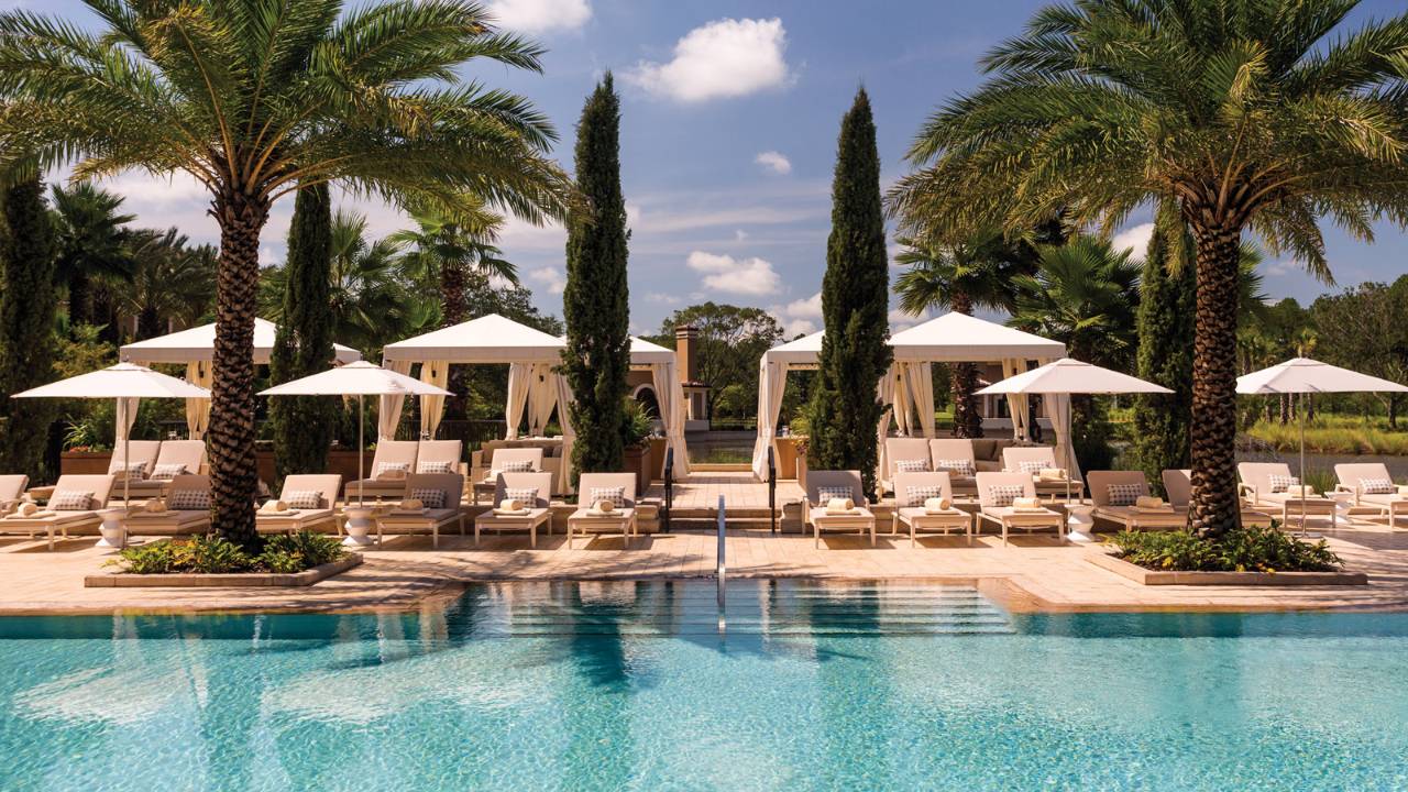 Photo Courtesy of Four Seasons Orlando