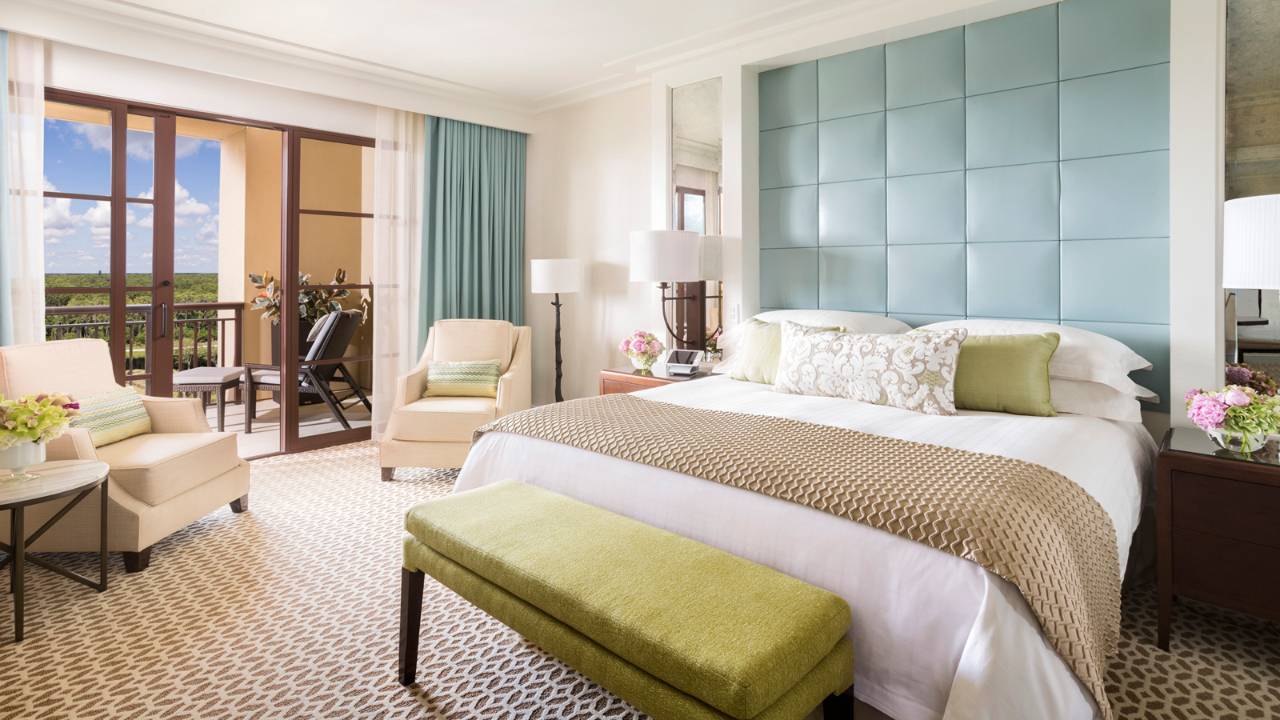 Photo Courtesy of Four Seasons Orlando