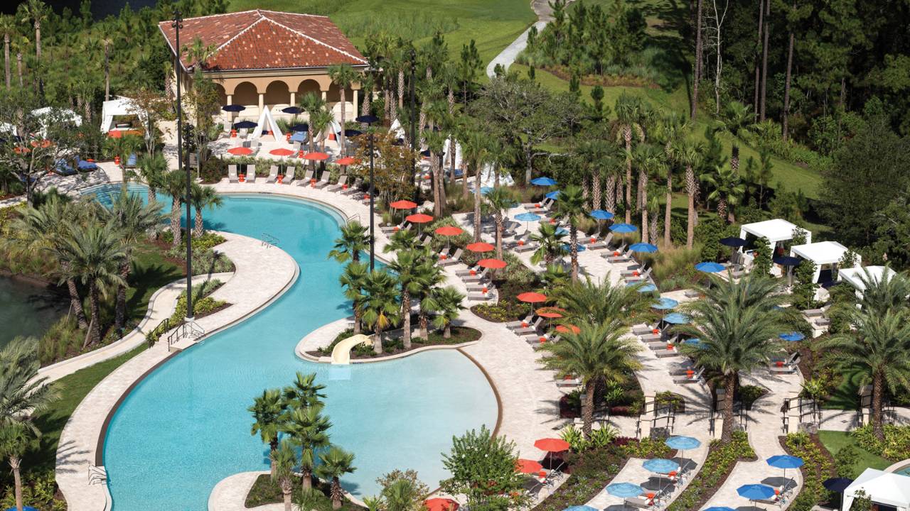 Photo Courtesy of Four Seasons Orlando