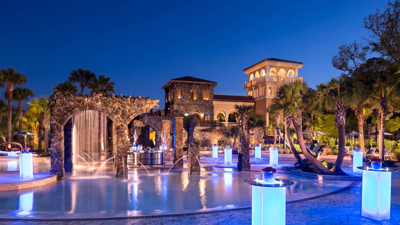 Photo Courtesy of Four Seasons Orlando