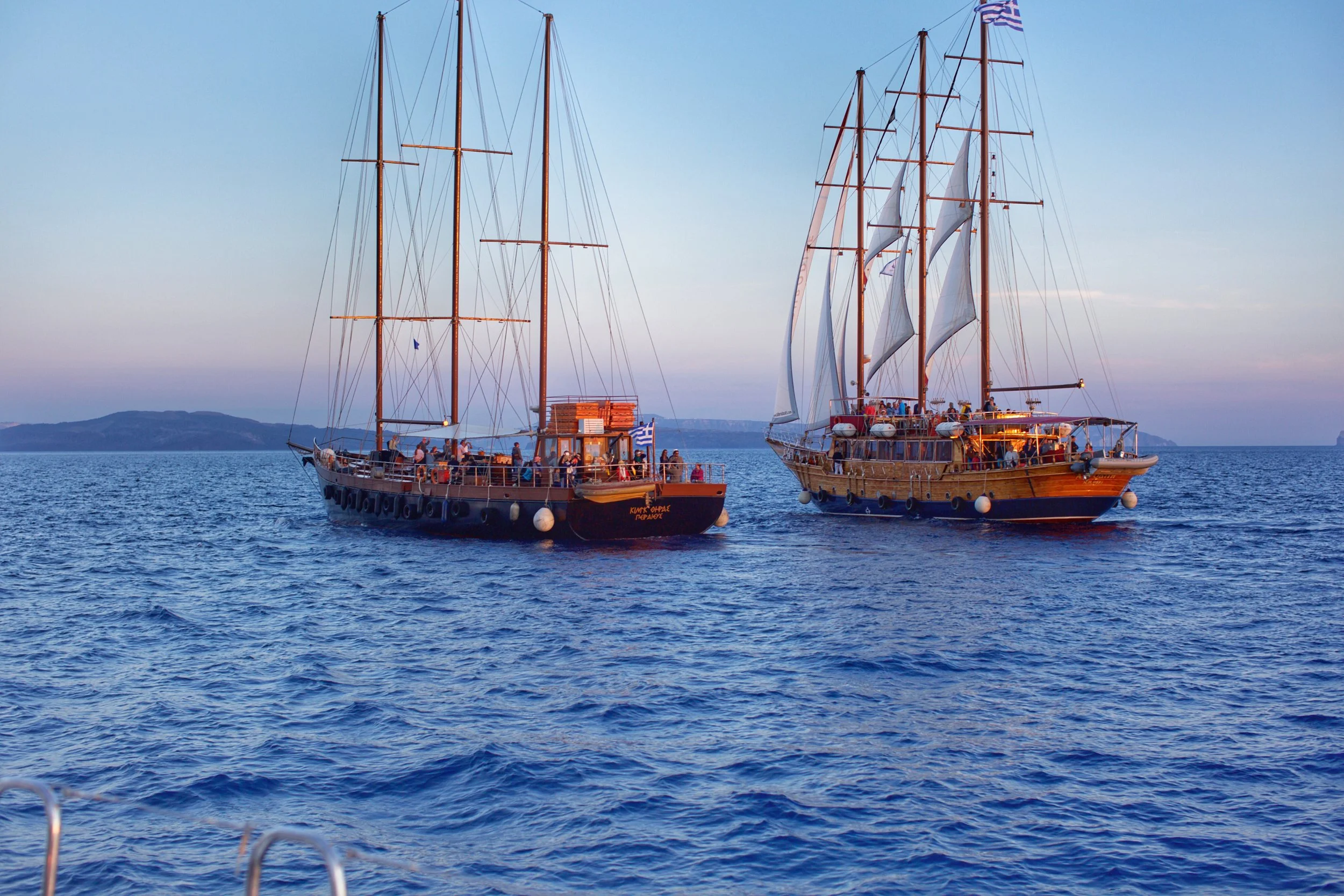 Things to do in Santorini-Greece