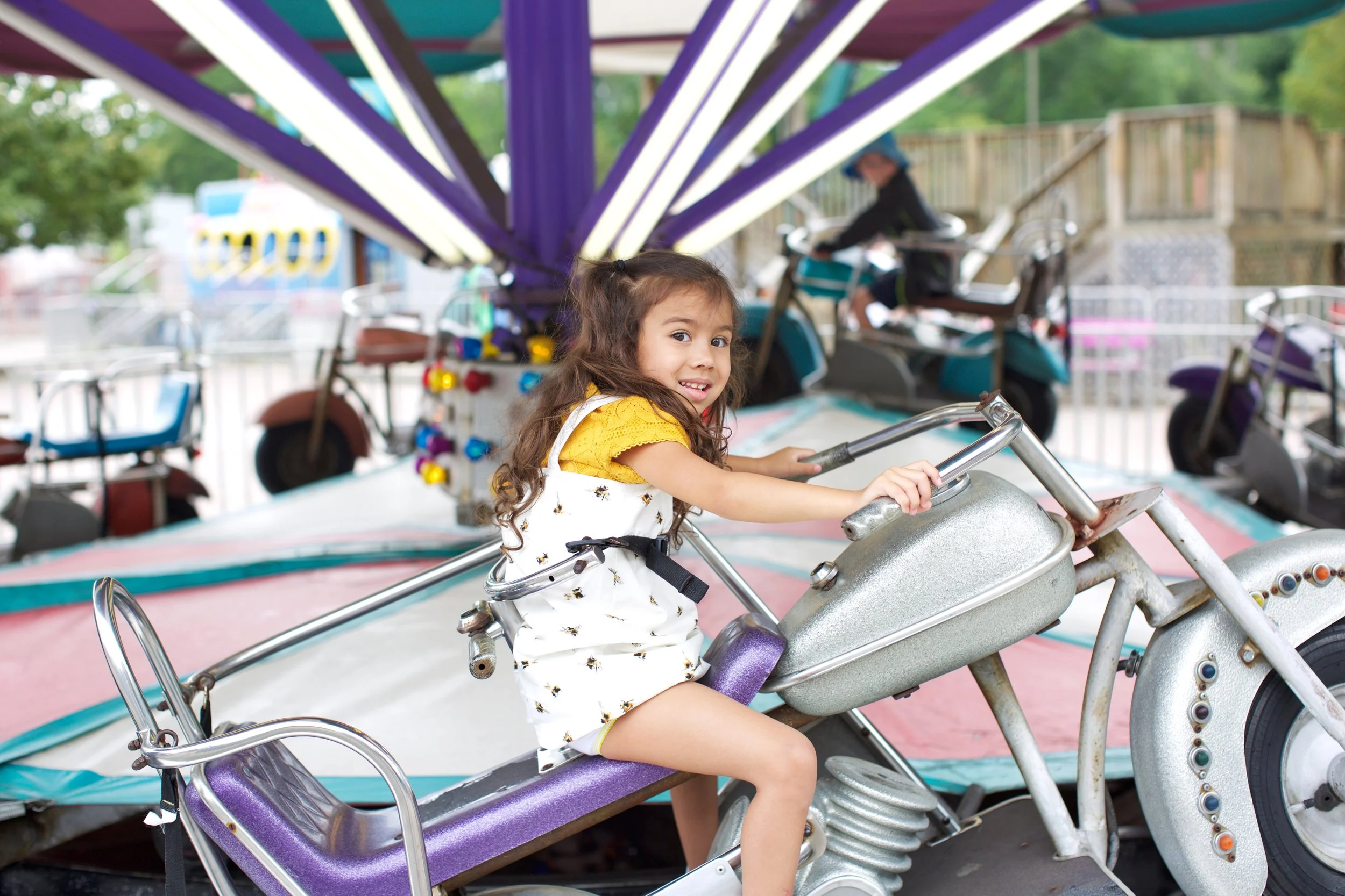 Bowcraft Amusement Park