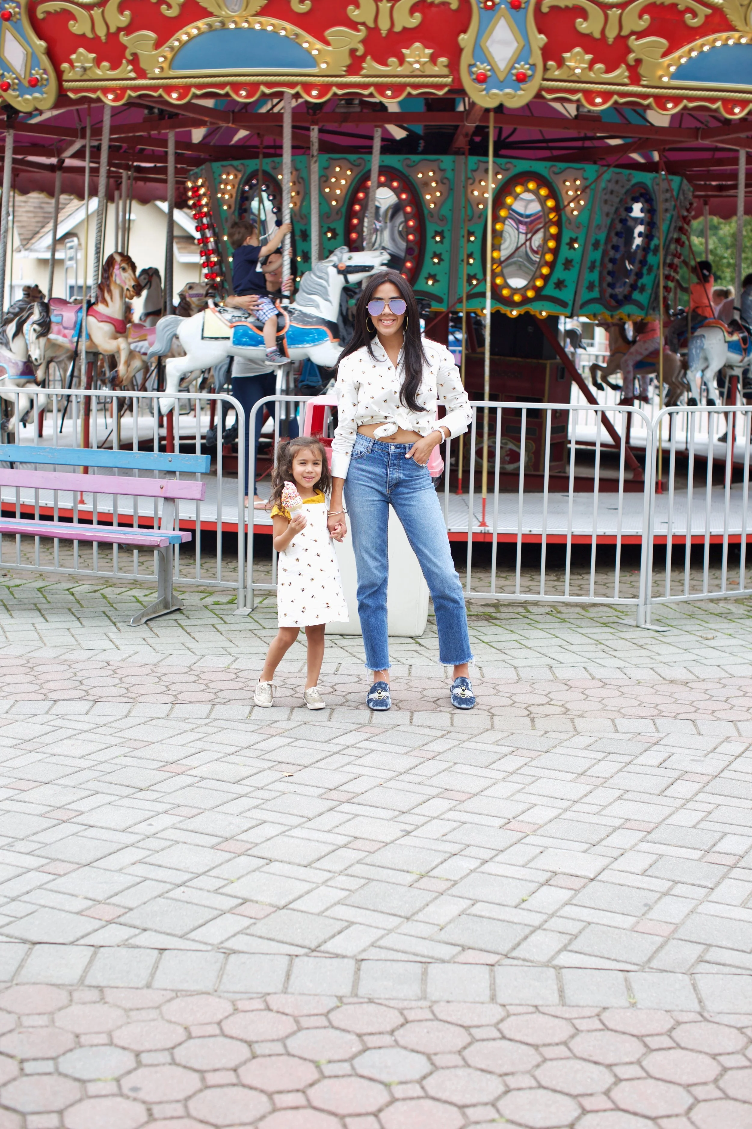 Mommy and Me Fashion