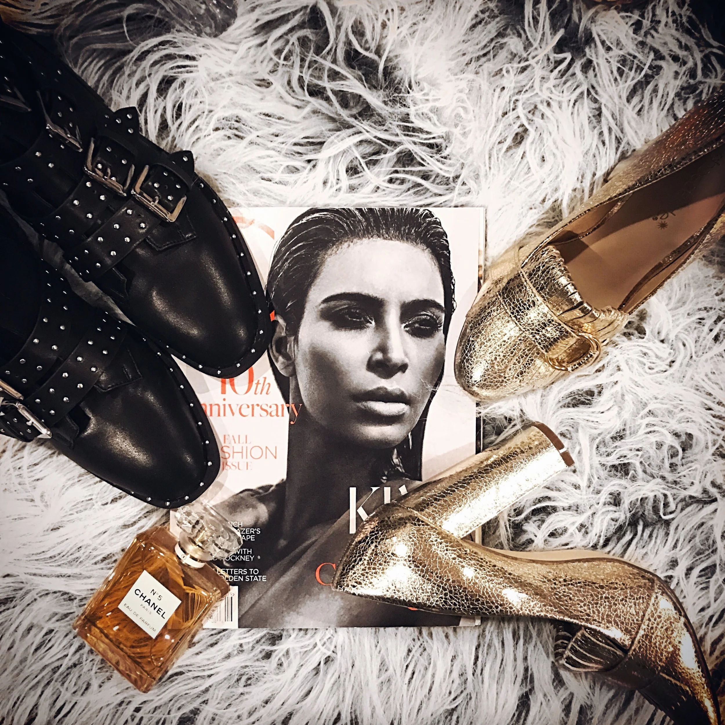 Real vs  Steal Shoes for the Fall