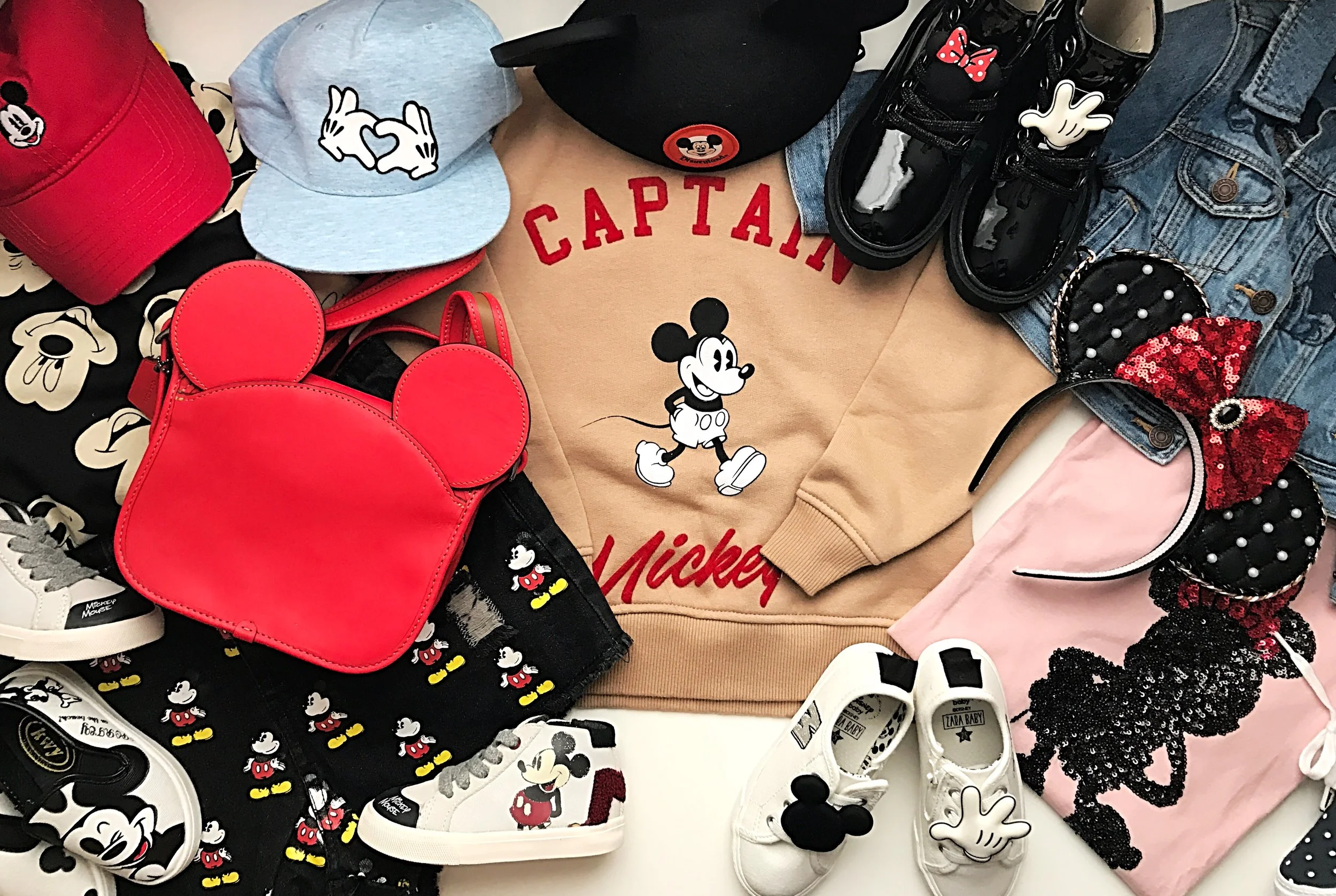 How To Dress your family for Disney