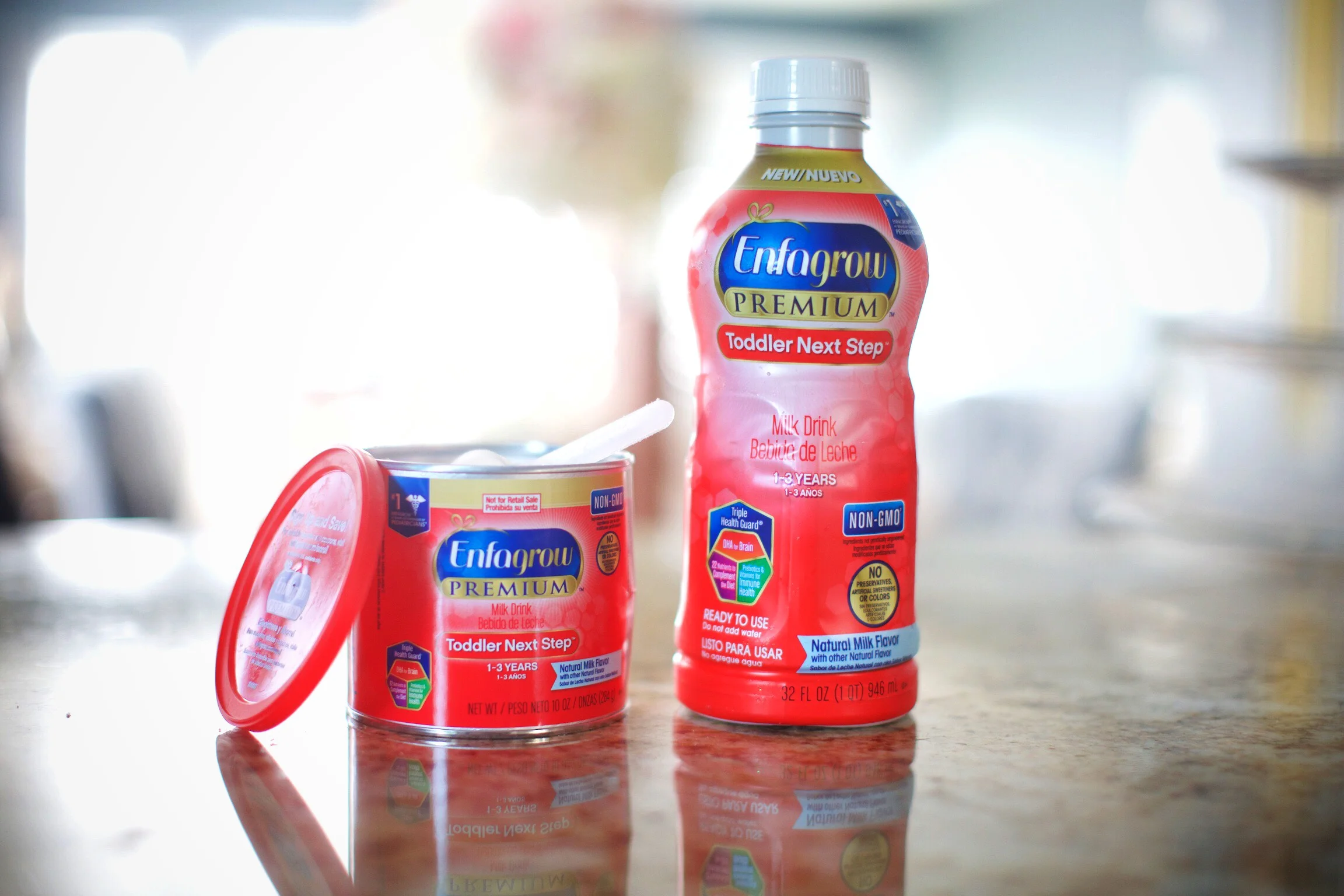 Growing with Enfagrow