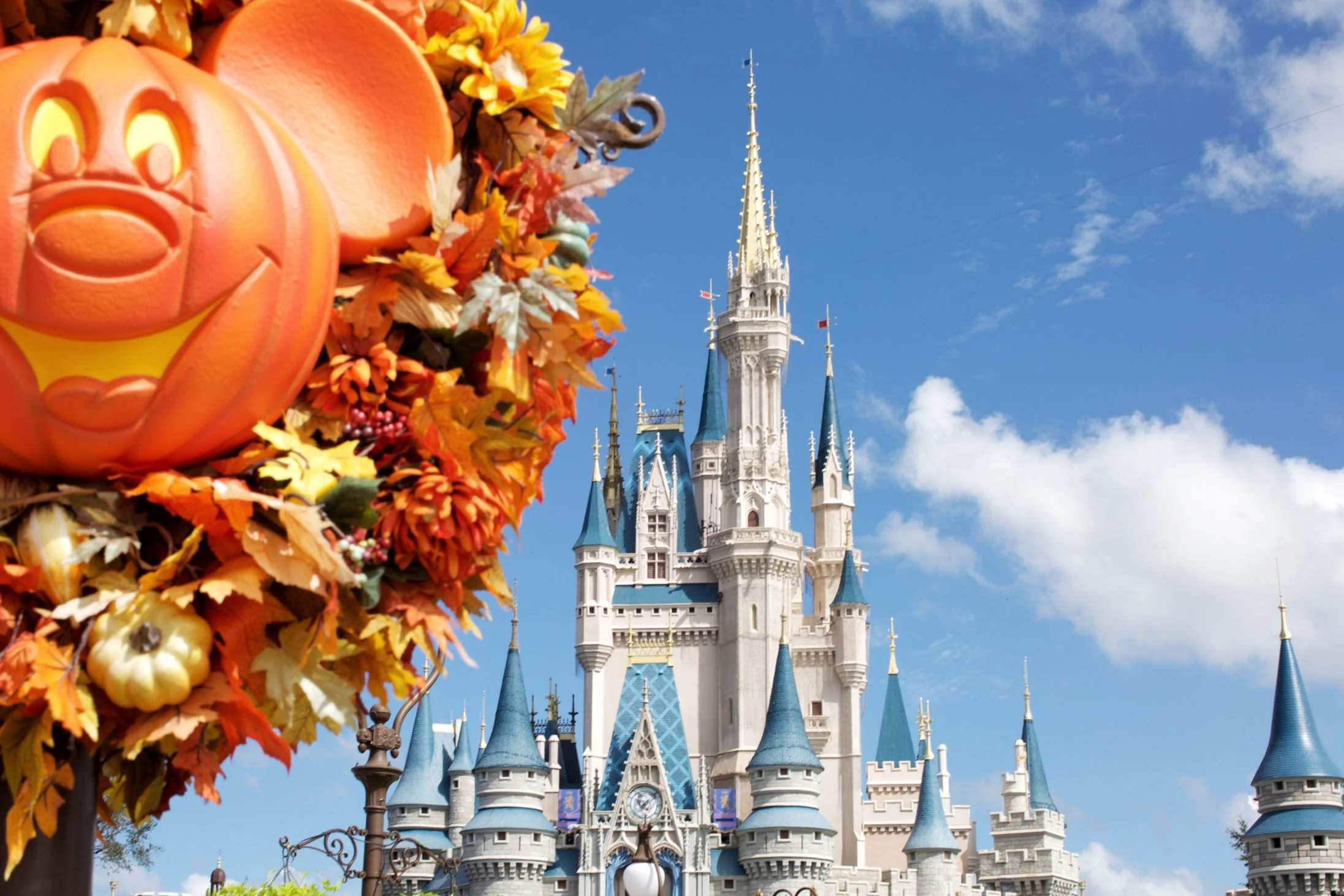 Mickey’s Not So Scary Halloween Party