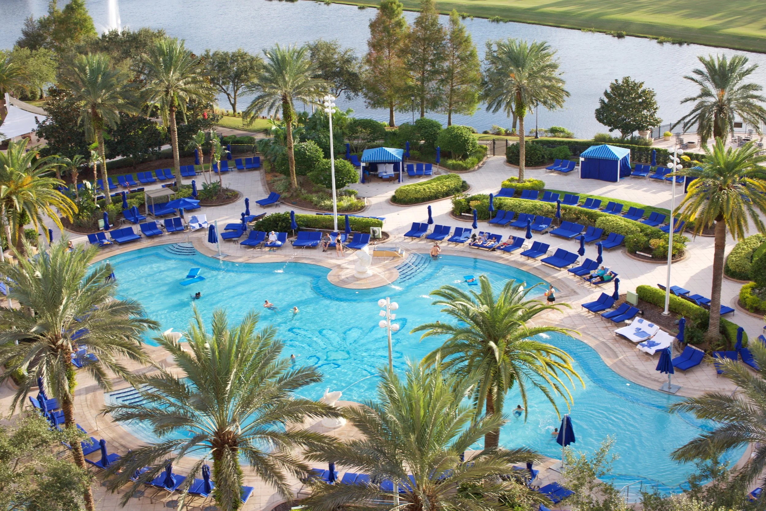 The Ritz Carlton Grand Lakes Orlando 