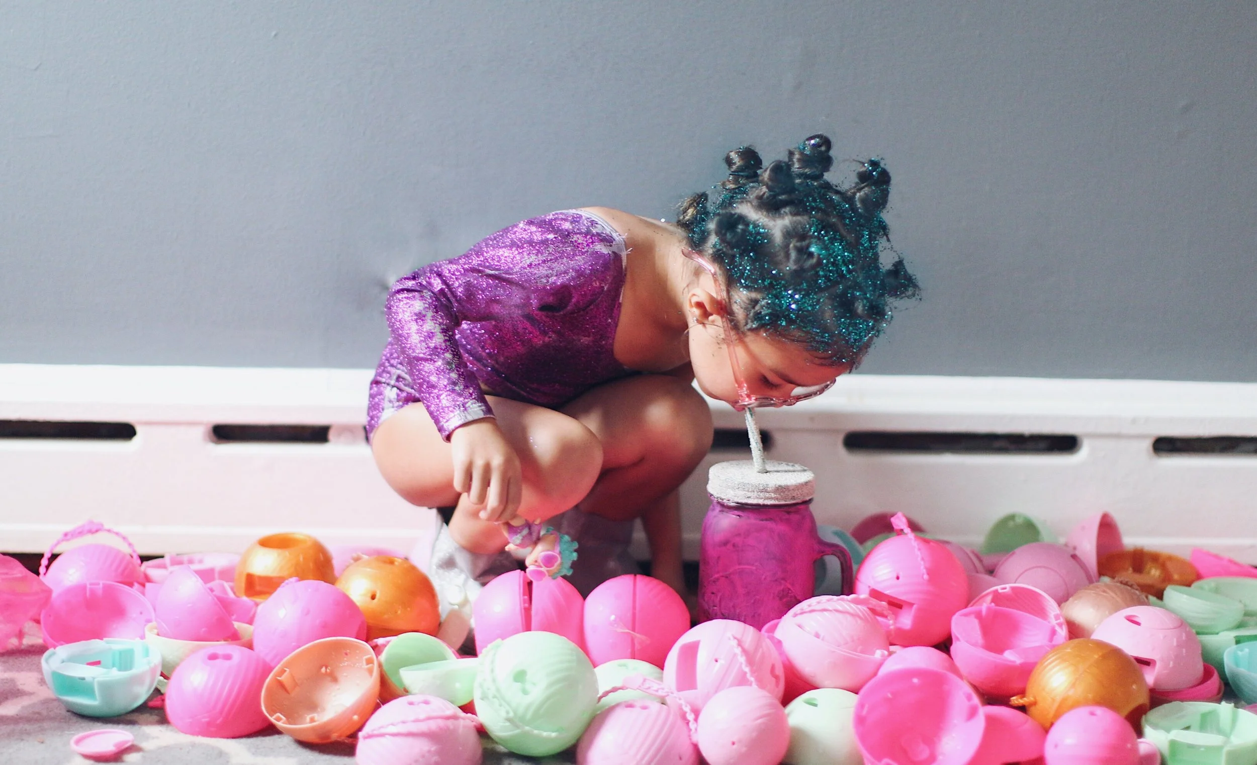 LOL Surprise Doll Halloween DIY Costume