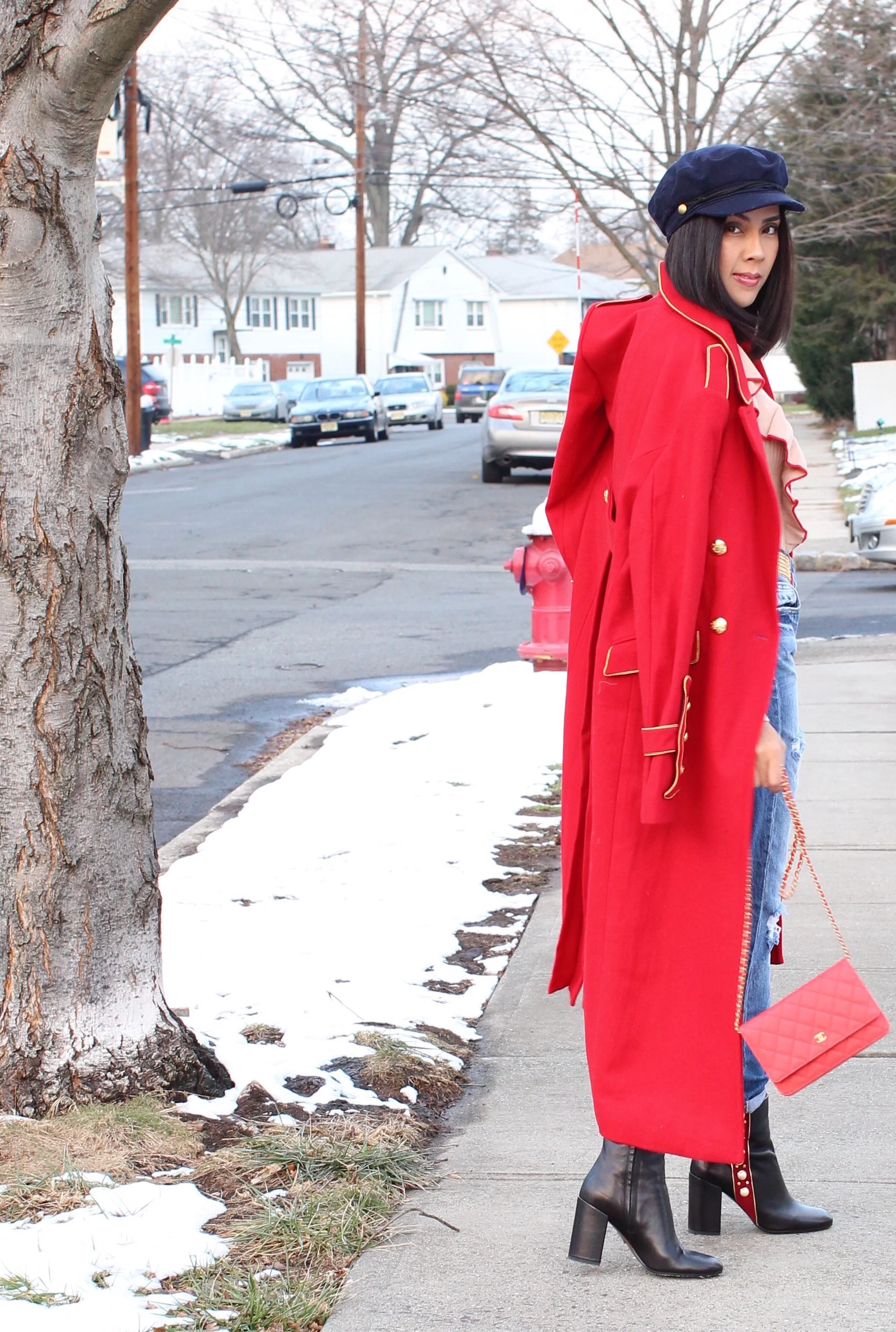 The Statement Coat