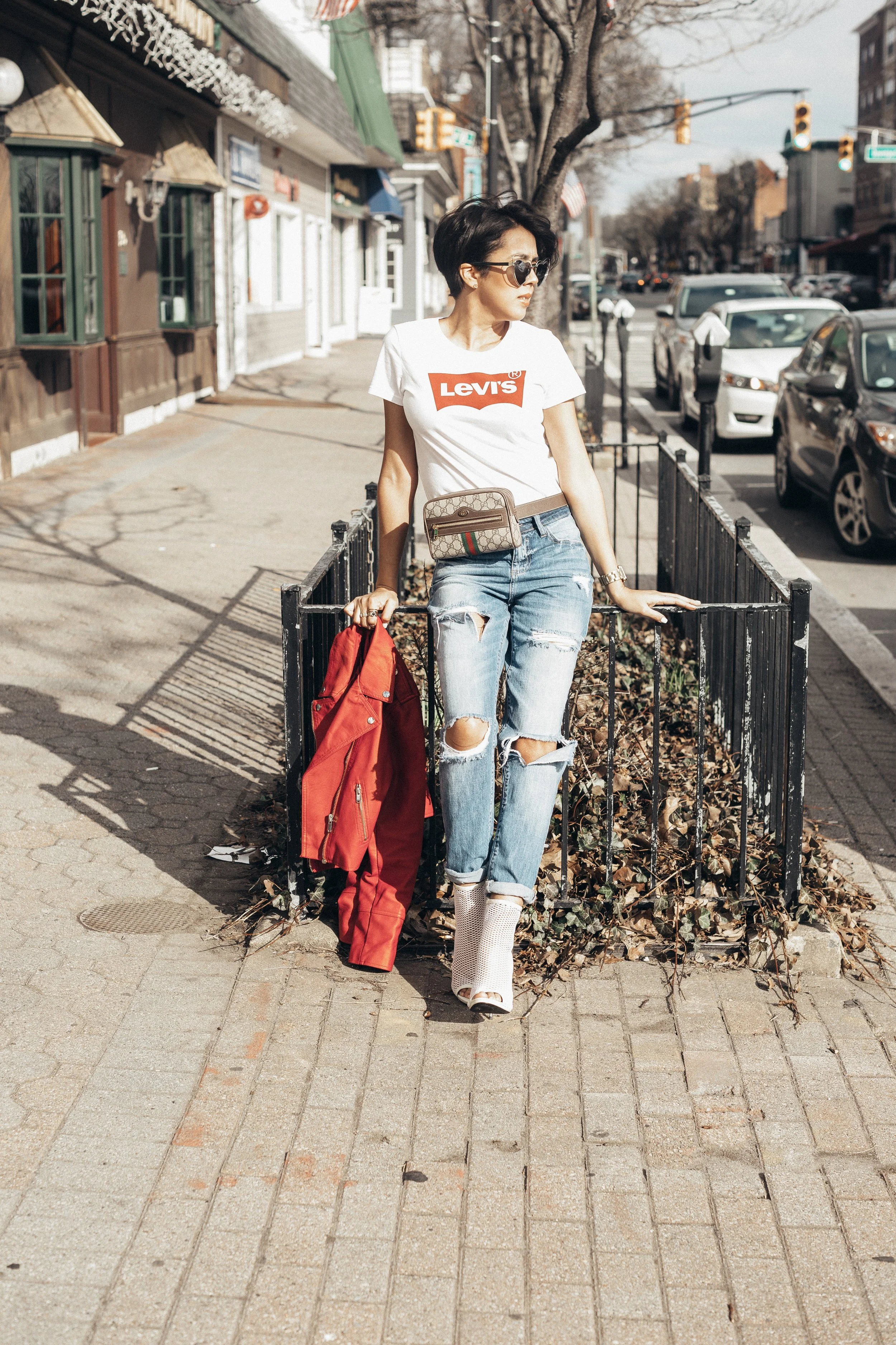 Affordable Boyfriend Jeans