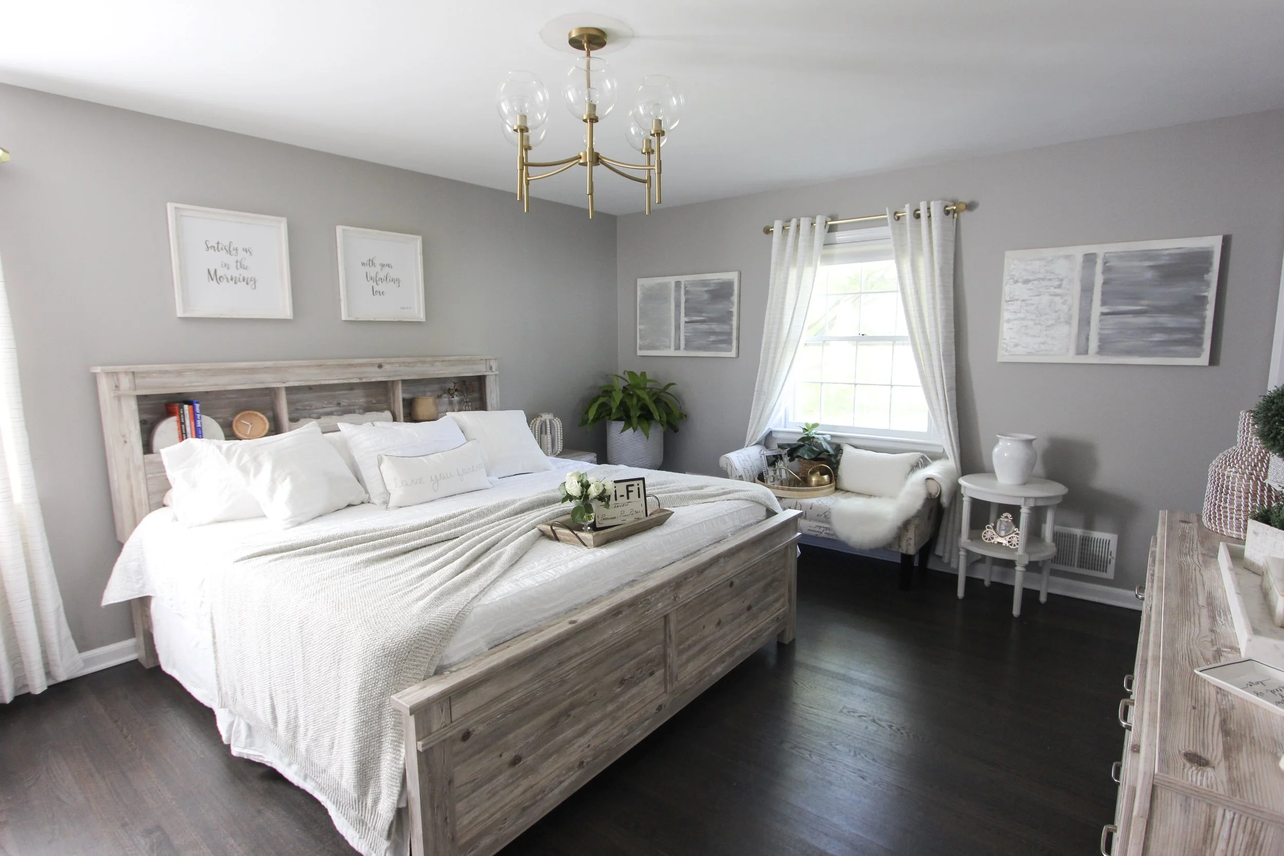 Guest Bedroom Revamp With Raymour &amp; Flanigan