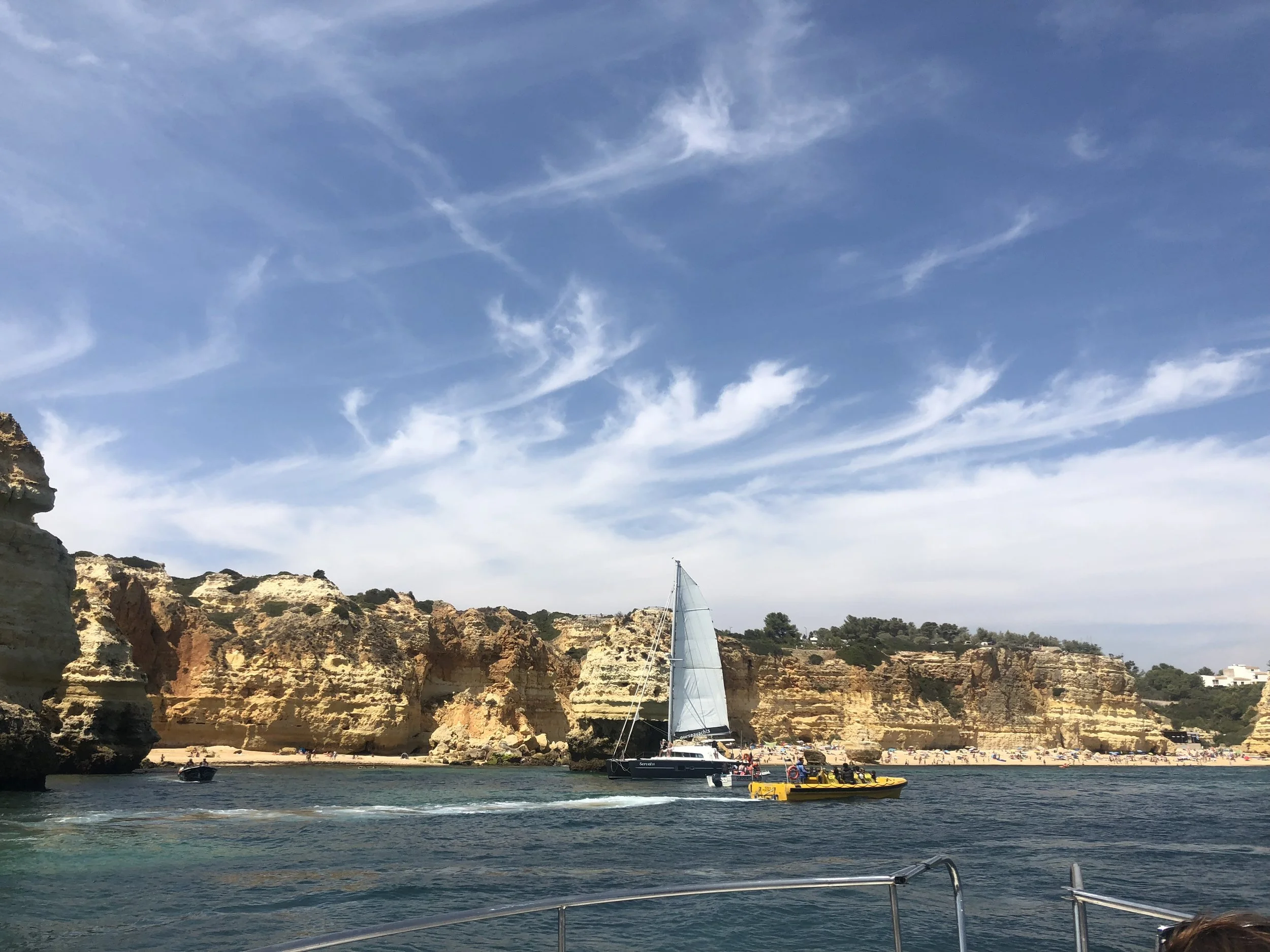 Kid Friendly Tours In Algarve Portugal