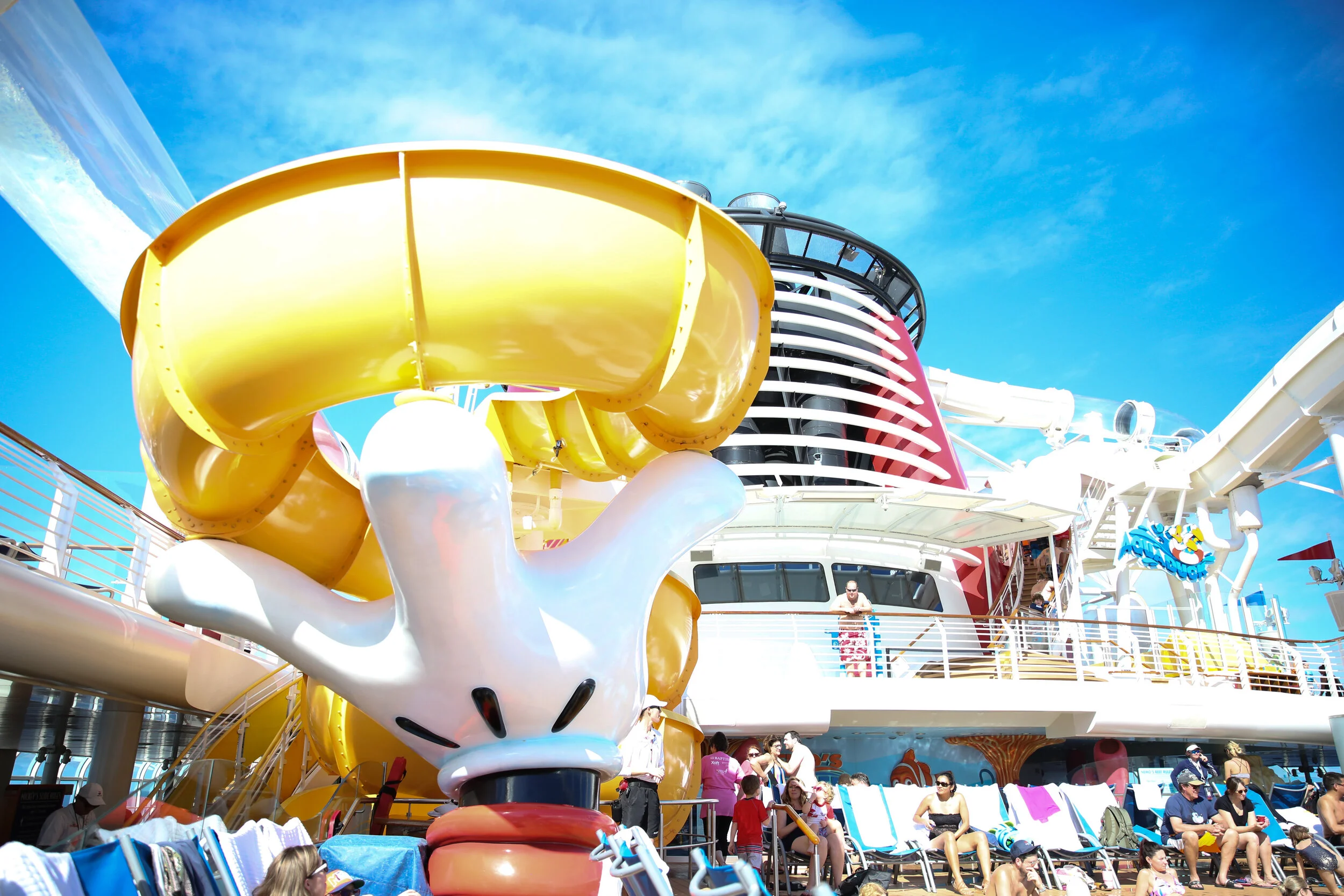 Disney's Fantasy Cruise