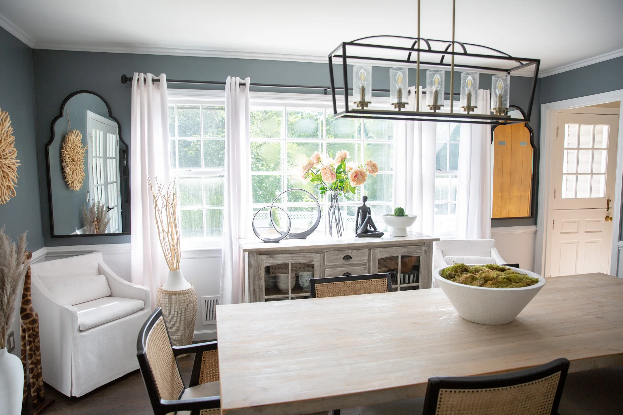 Dining Room Revamp