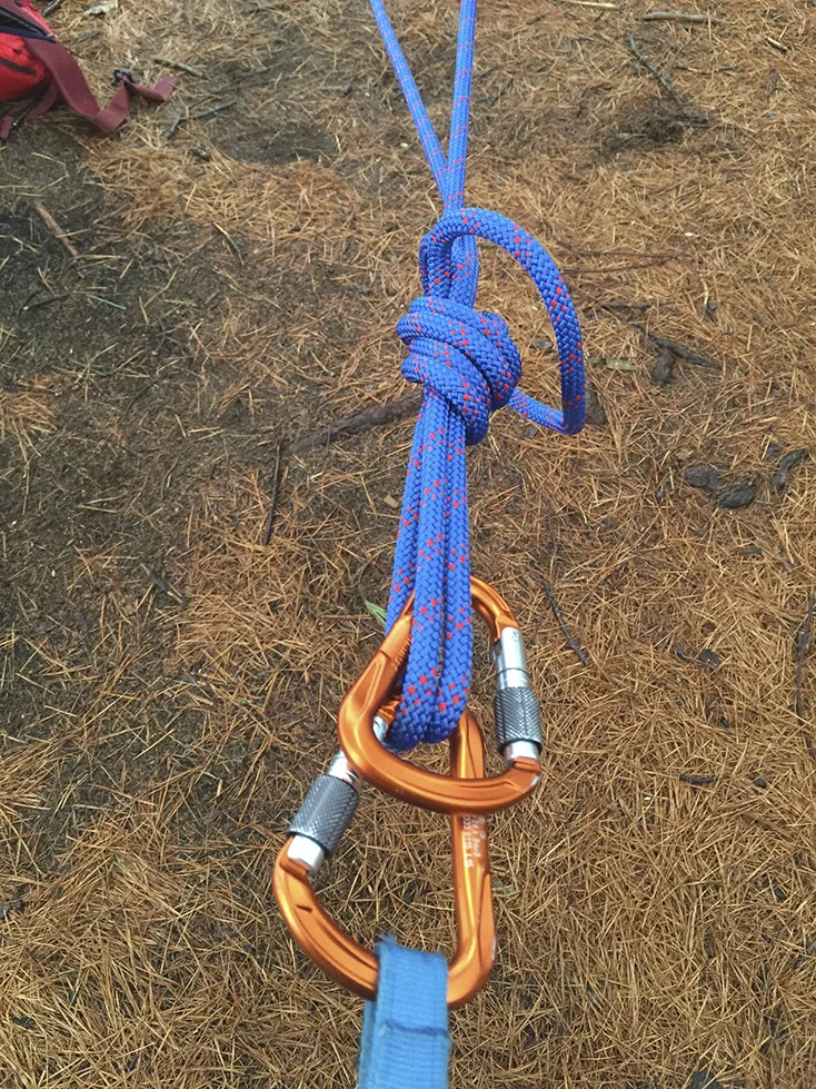 Top Rope Anchor Course — Ascent Climbing