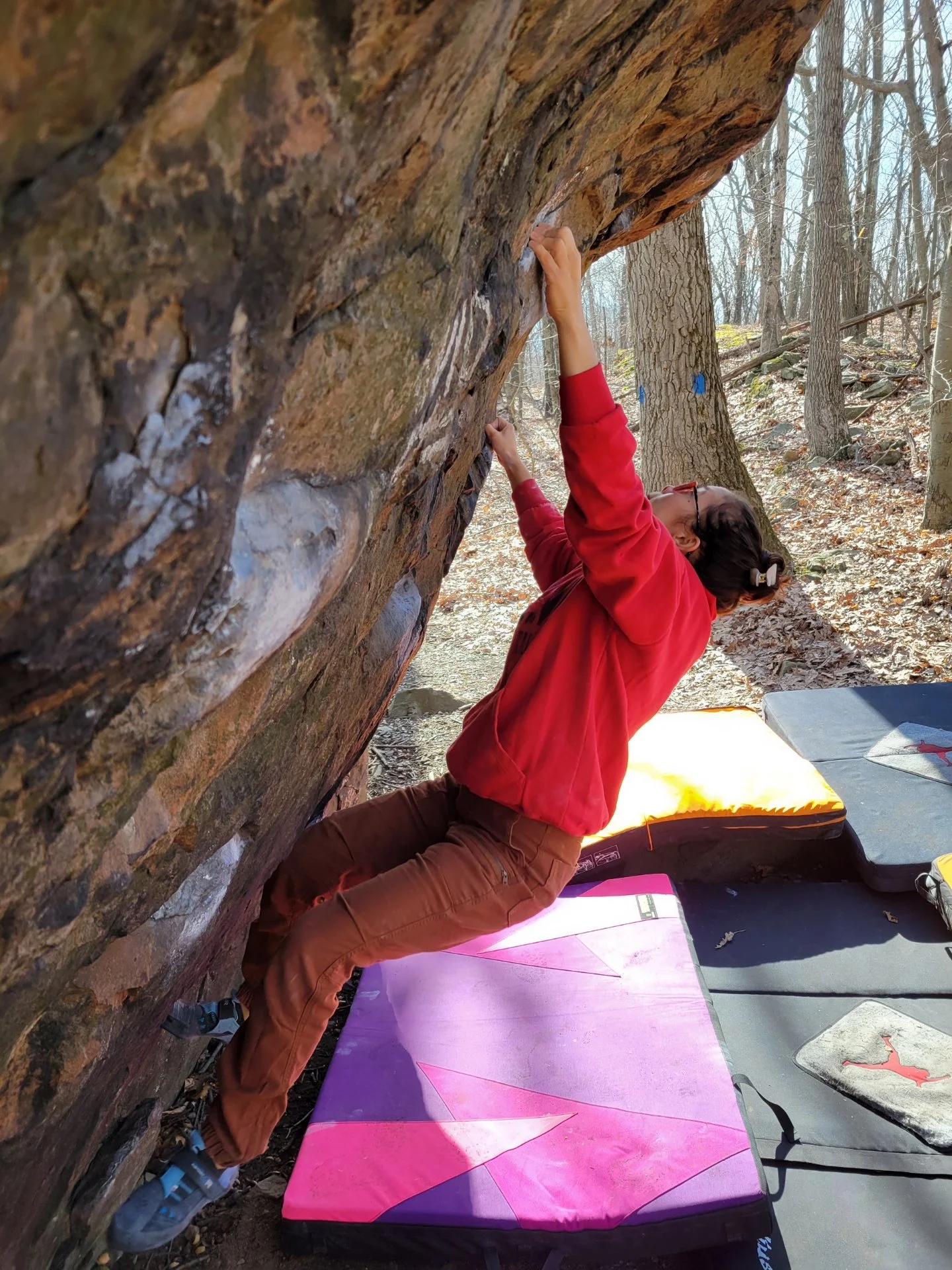 WMNS* Boulders & Beverages