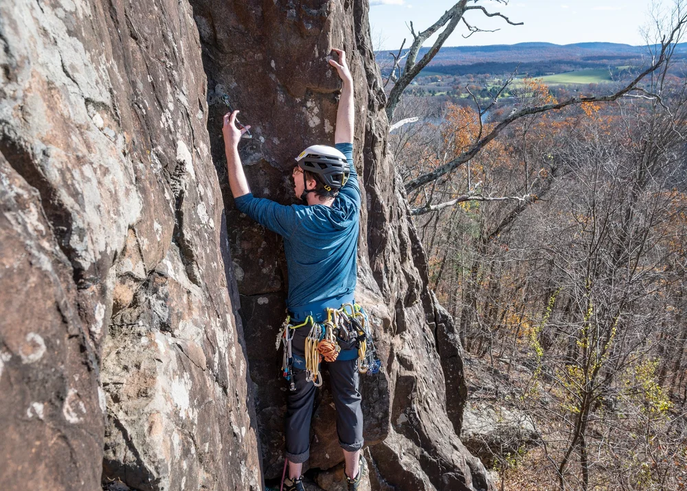 Ascent Climbing