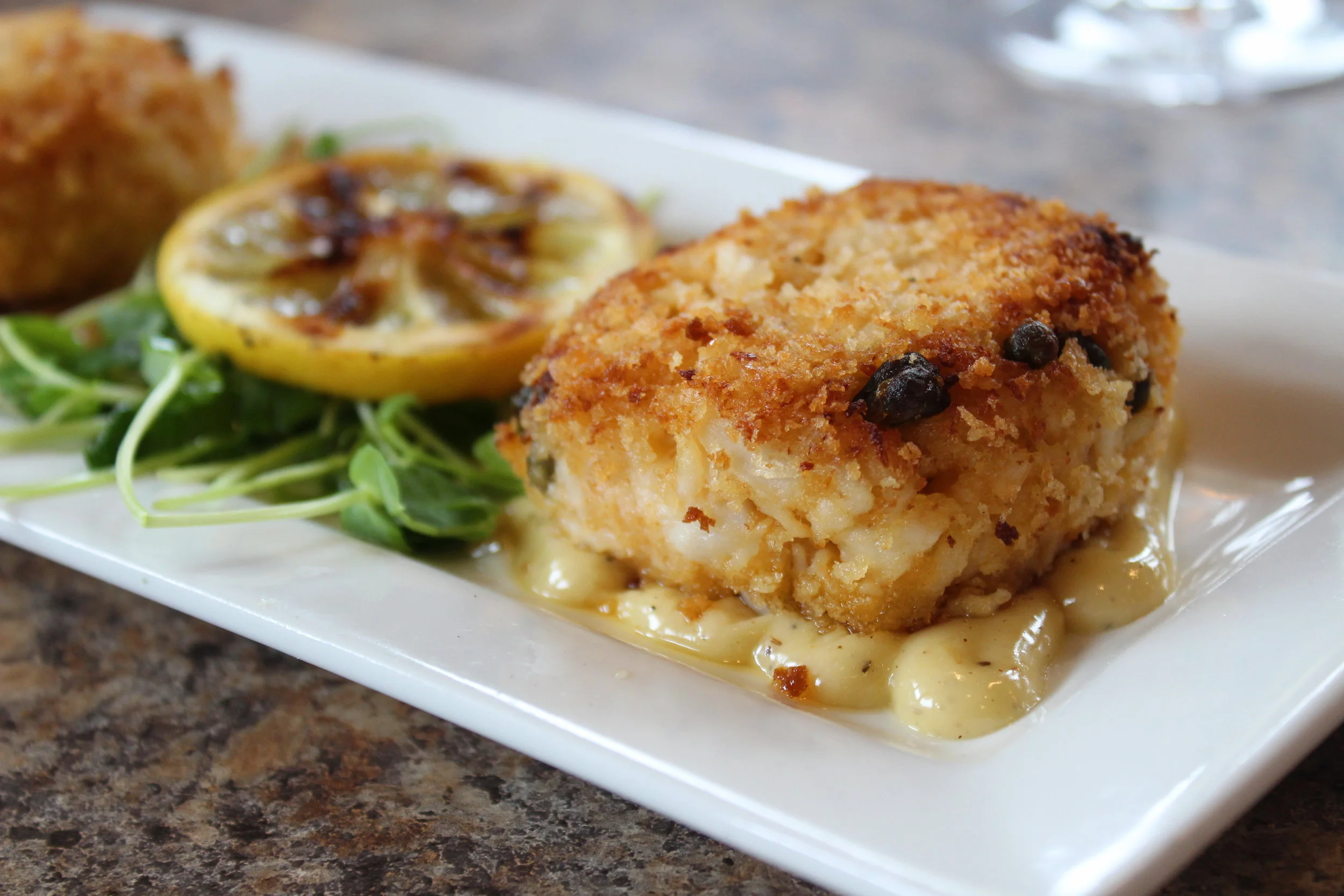 Crab Cakes