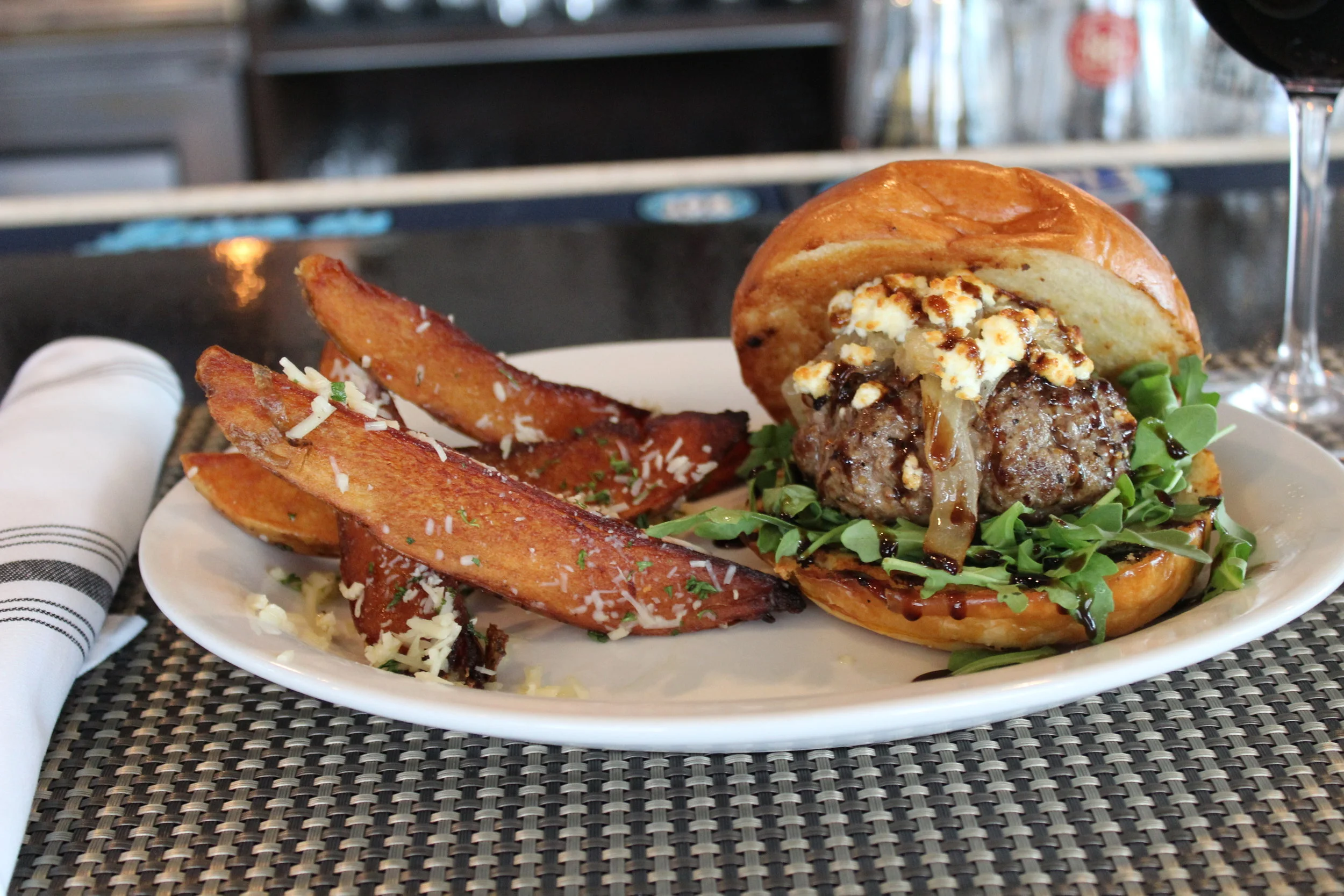 Grassfed Burger