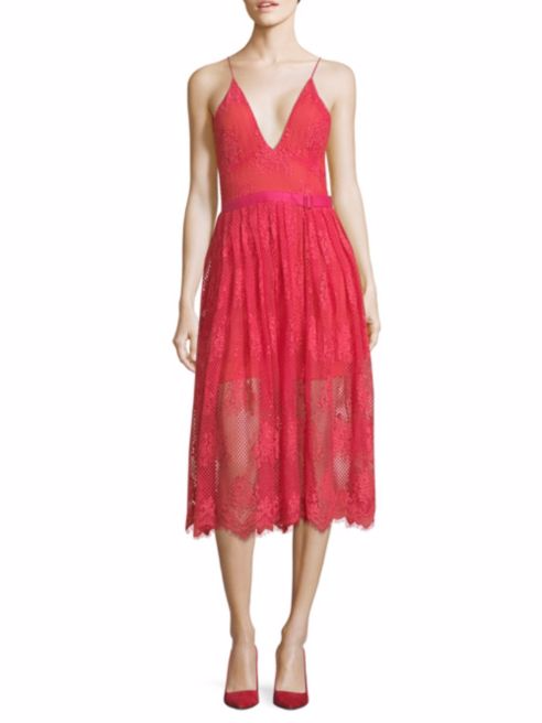 Red dress- Free People.png