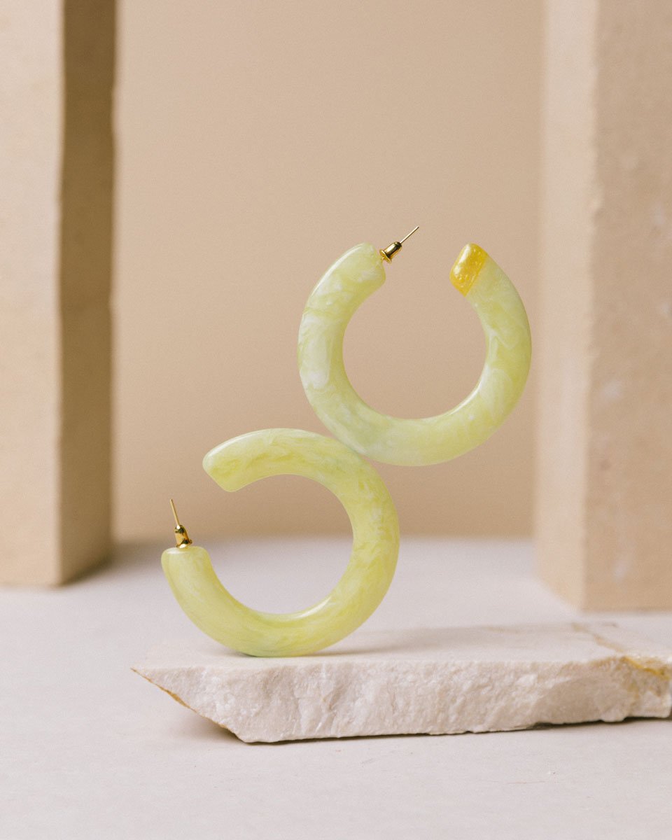 Cult Gaia Mira Earring Butter.jpg