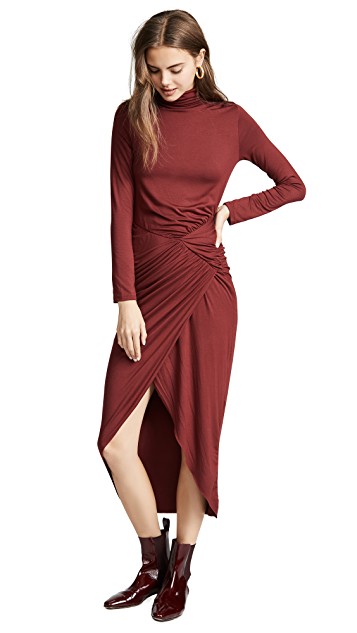 Burgundy Rachel Pally Magdalena Dress.jpg