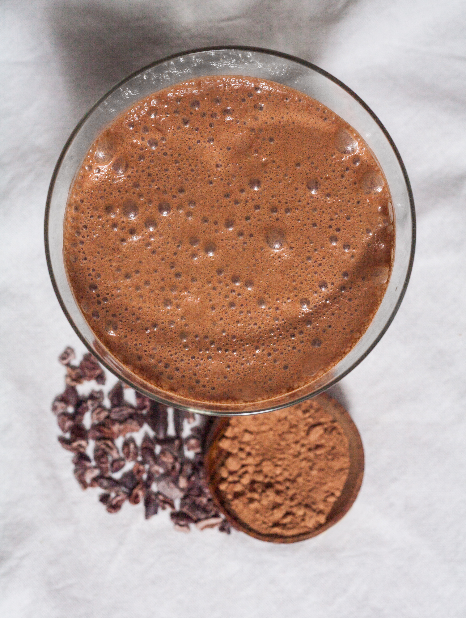 Raw Cacao Milk