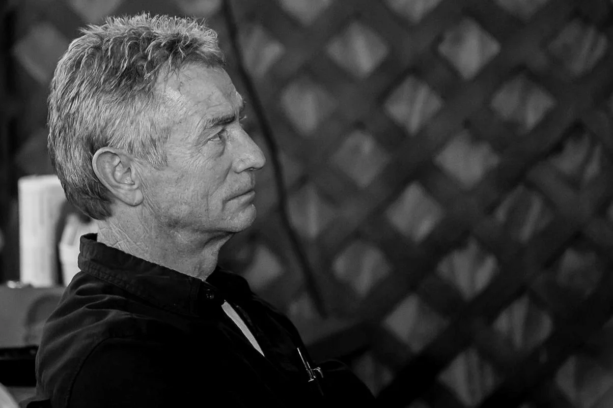 Jack Heflin ’s two collections of poetry are The Map of Leaving , Winner of the Montana First Book Award, and Local Hope (ULL Press, 2010). His poems have appeared in many journals, including The Missouri Review, Antioch Review, Nimrod, Willow Springs, Green Mountains Review and Poetry Northwest . He co-directs the creative writing program at the University of Louisiana at Monroe and co-edits turnrow books, most recently The turnrow Anthology of Contemporary Australian Poetry (turnrow books, 2014).
