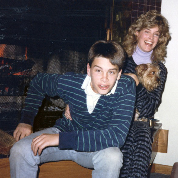 Tony and Jo