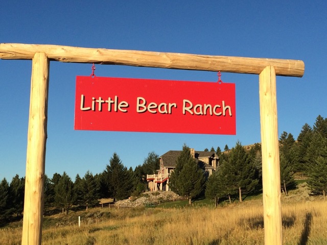 The name of our house