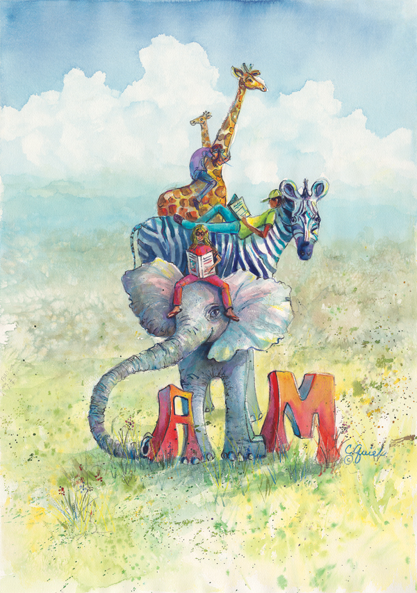 CALM 2019 Celebrity Authors Luncheon