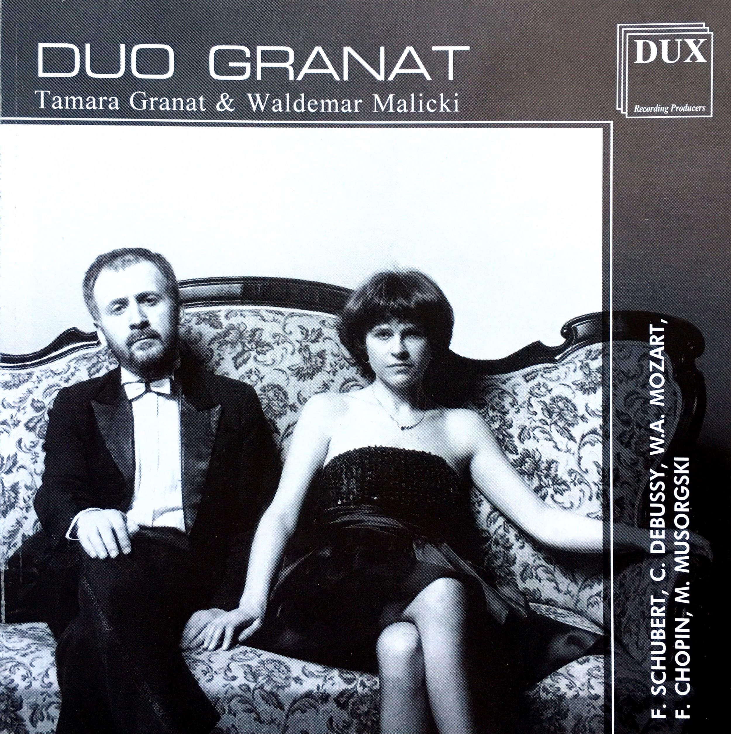 Duo Granat - Recital