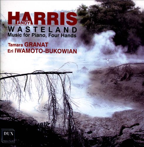 Andy Harris: Wasteland