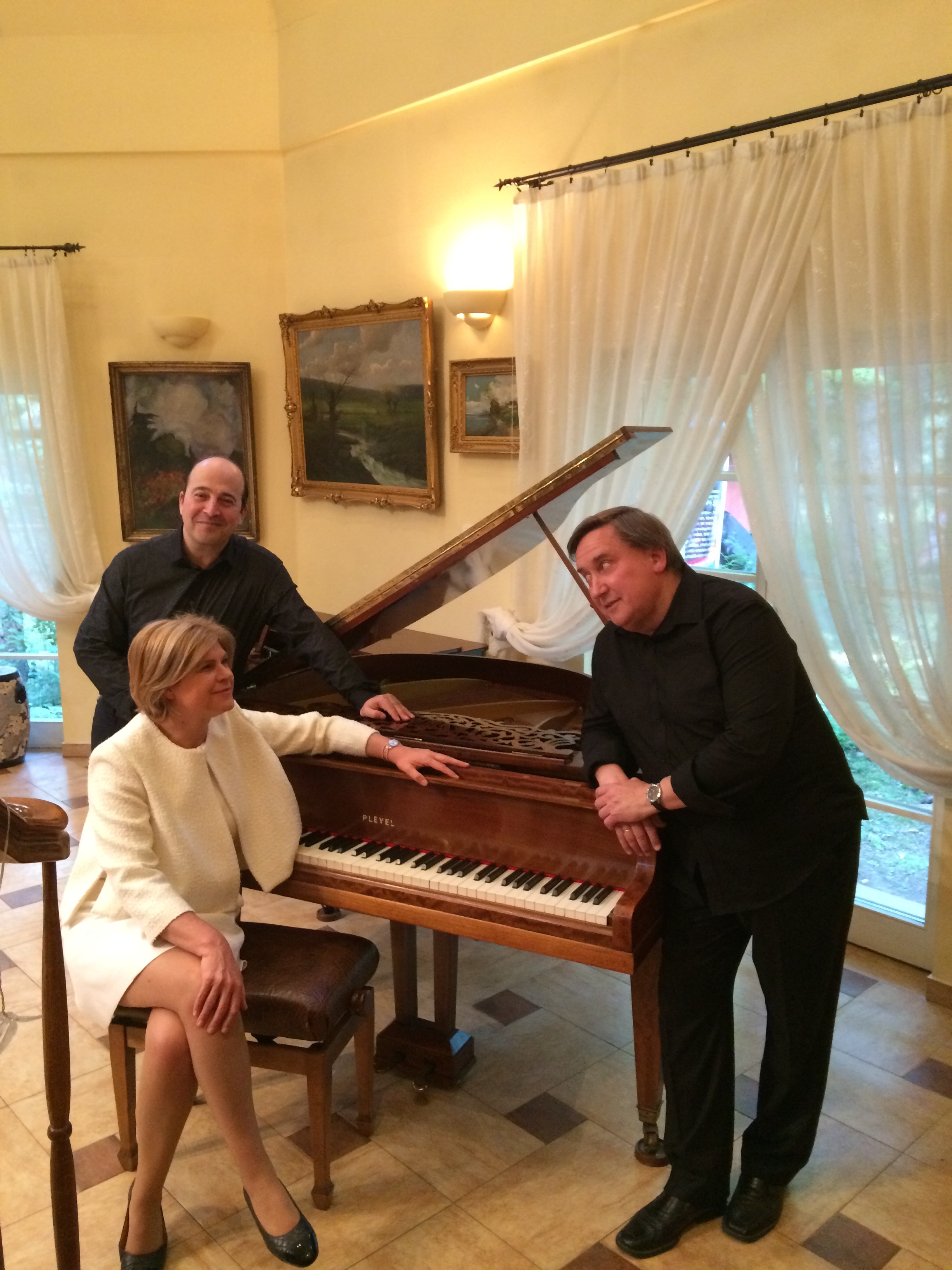 Duo Granat & Józef Kolinek