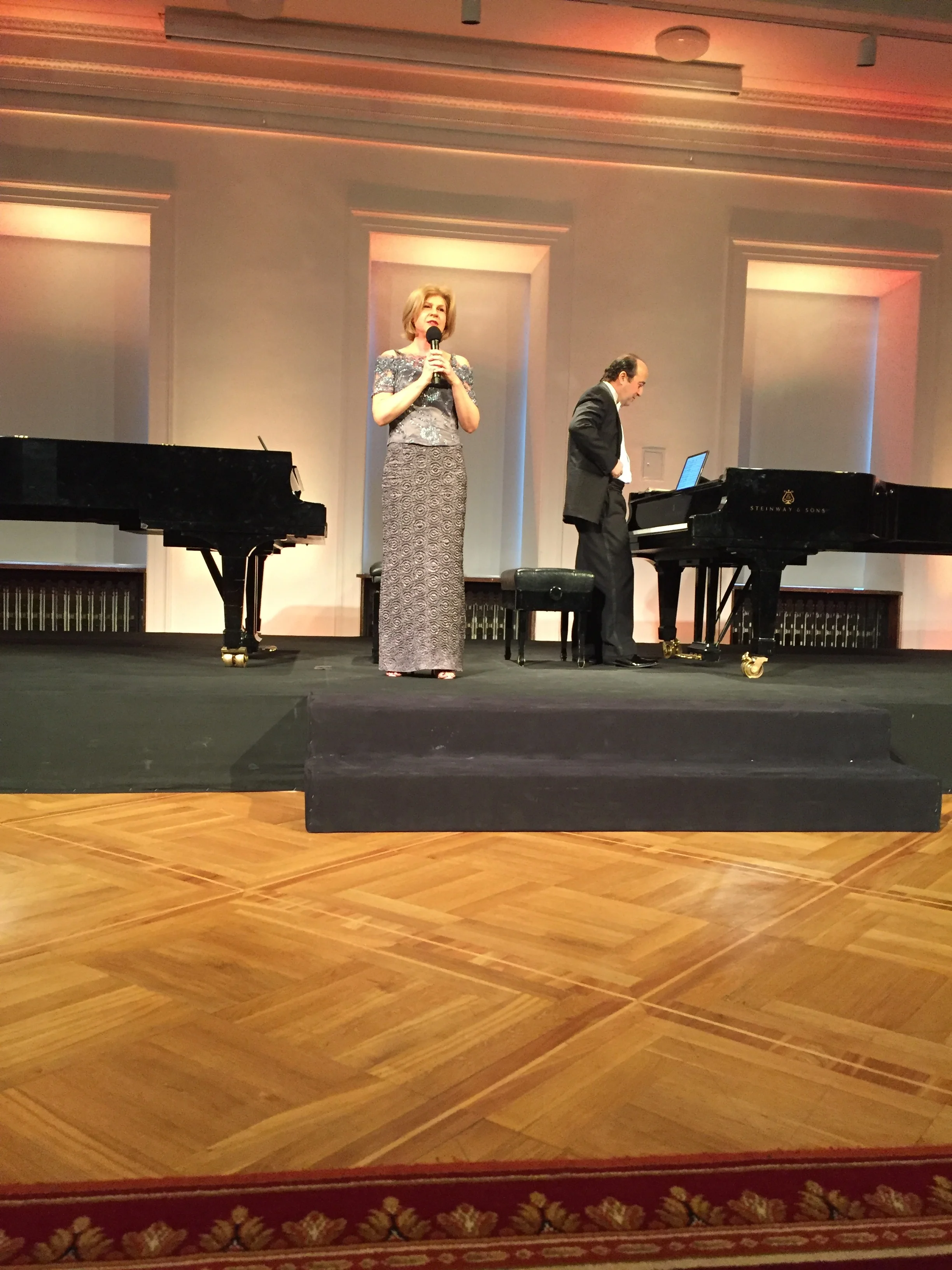 Warsaw, National Opera House