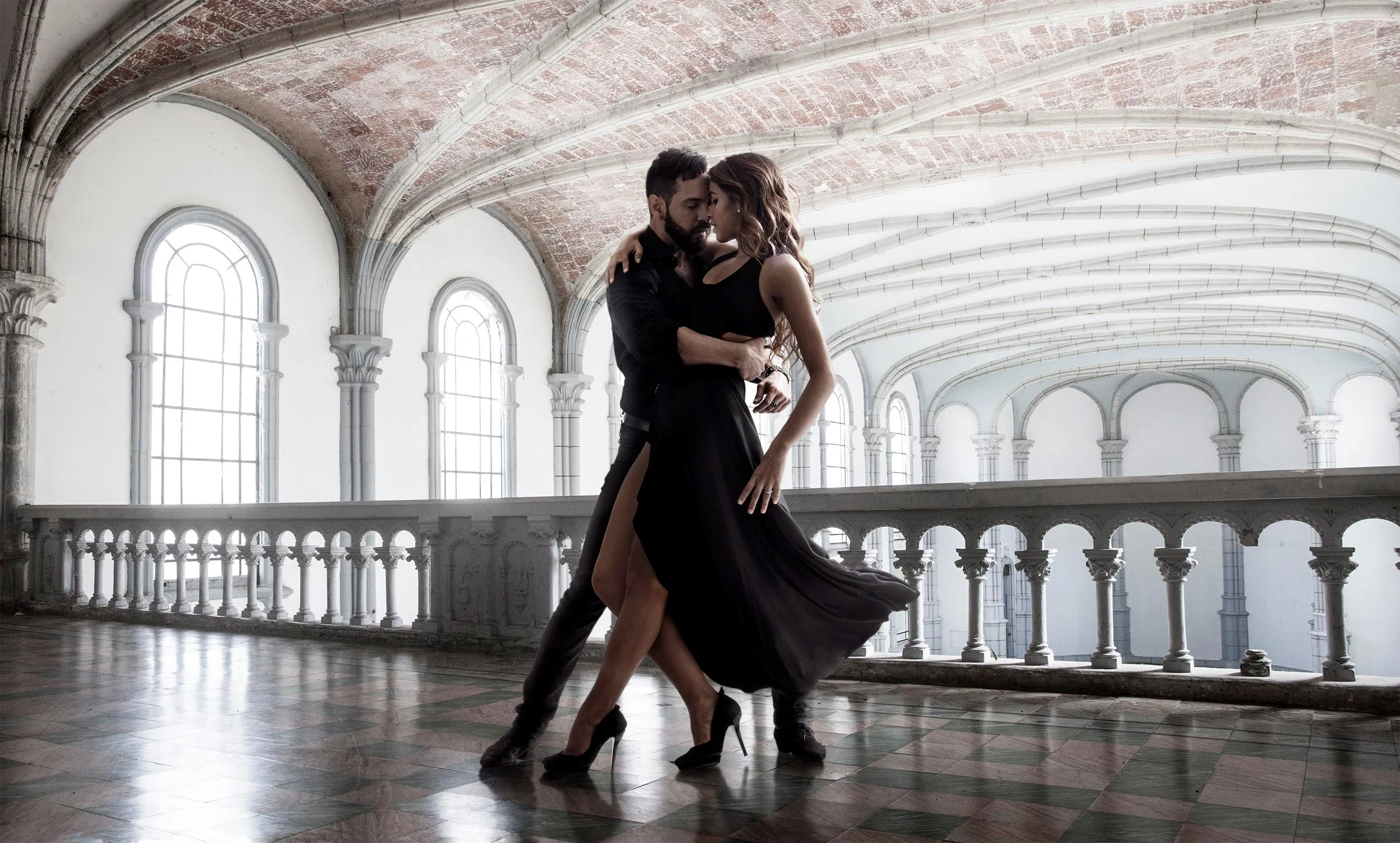 Francesca Del Buono & John Erban