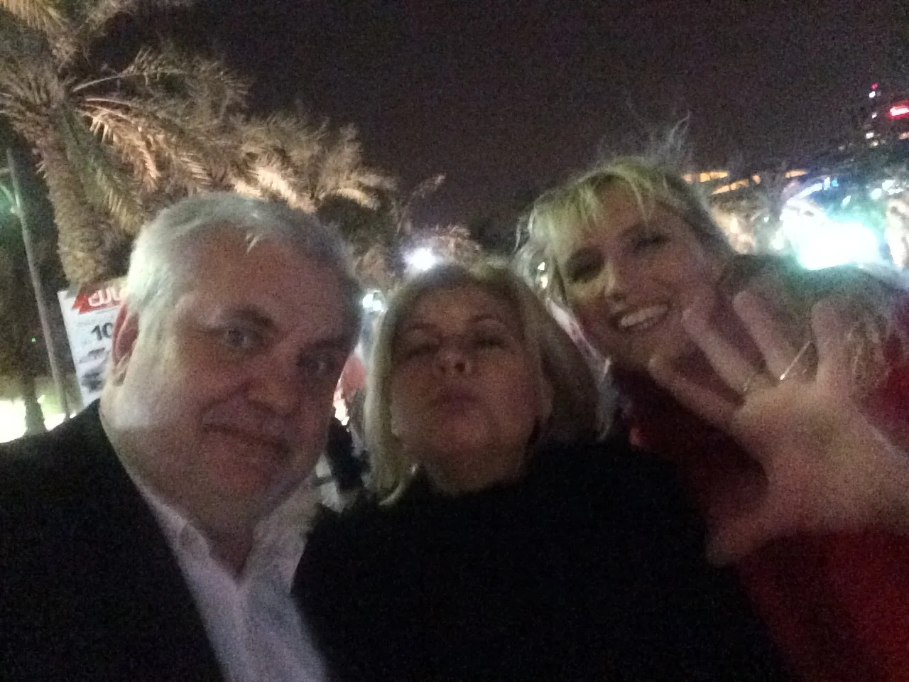 W. Wnuk, A. Kutkowska-Kass, T. Granat in Kuwait
