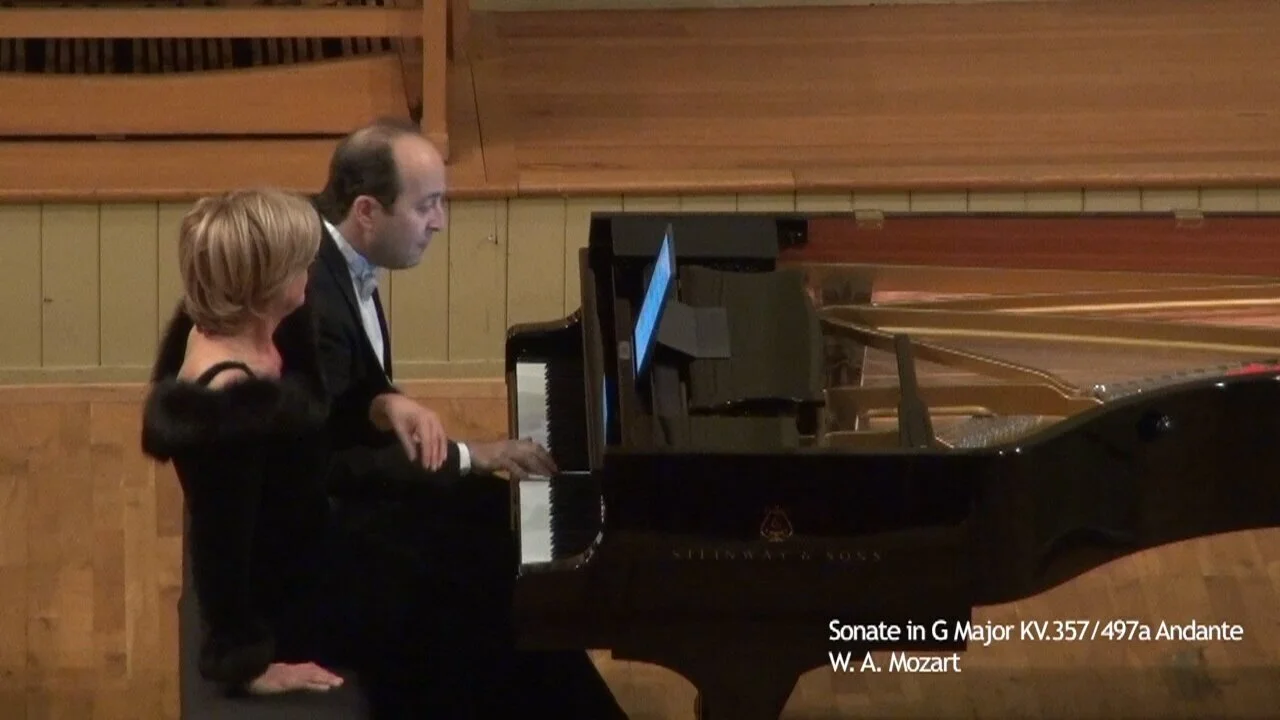 Teatr Wielki - Opera Narodowa Warszawa -Letni Kurs Pianistyczny - Fortepian na Dwie i na Cztery ręce 