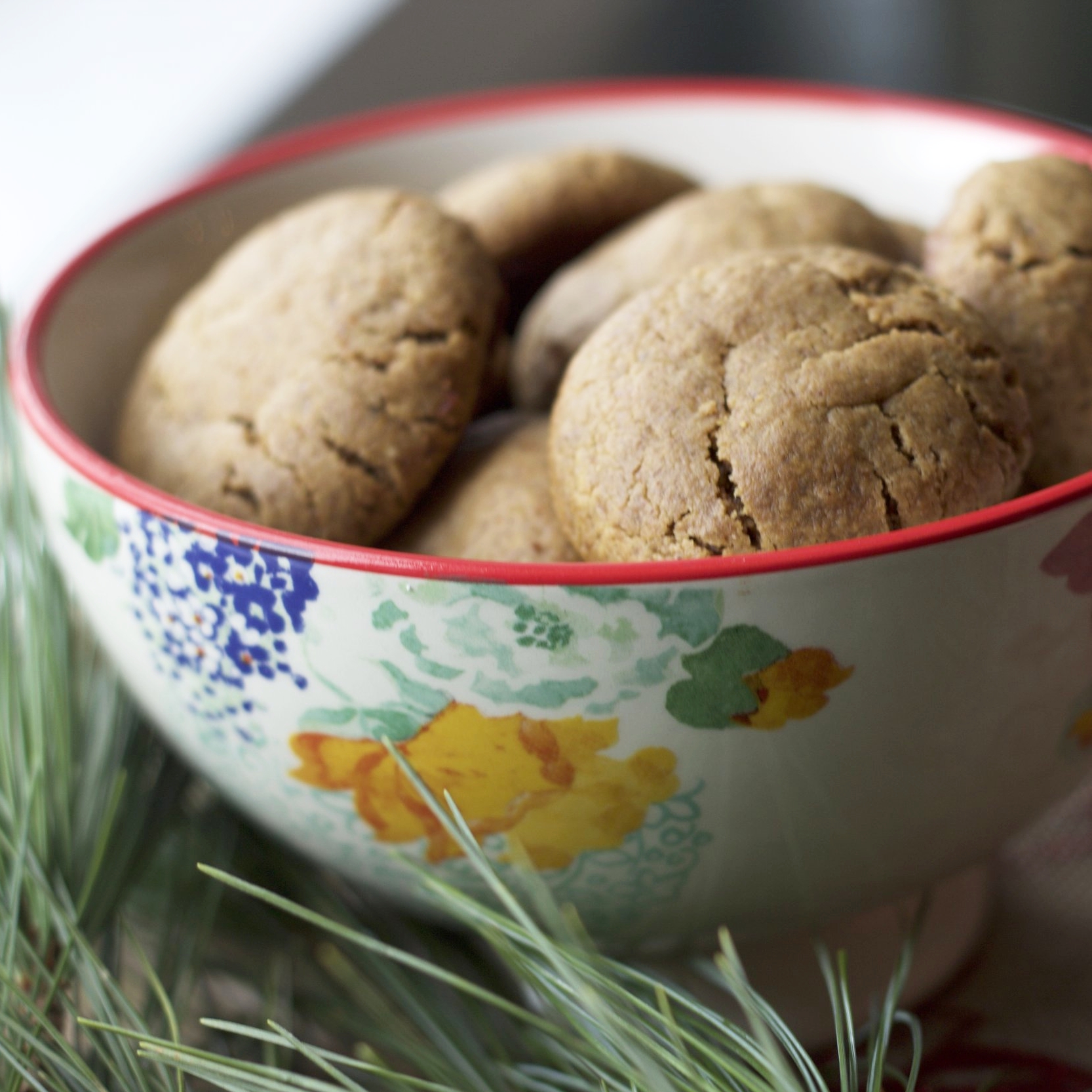 Peanut Butter Cookies