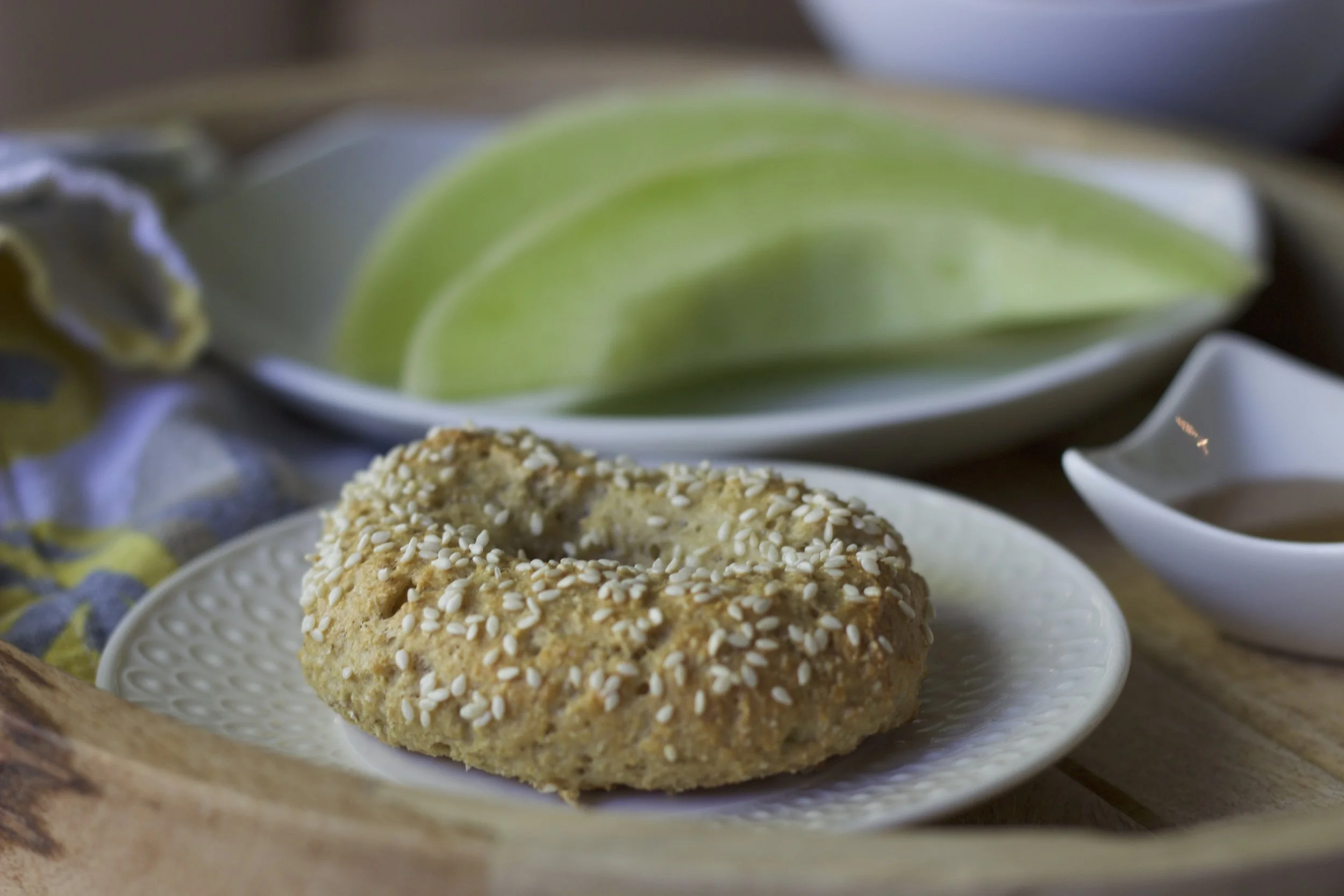 Oat Bagels — well&tight