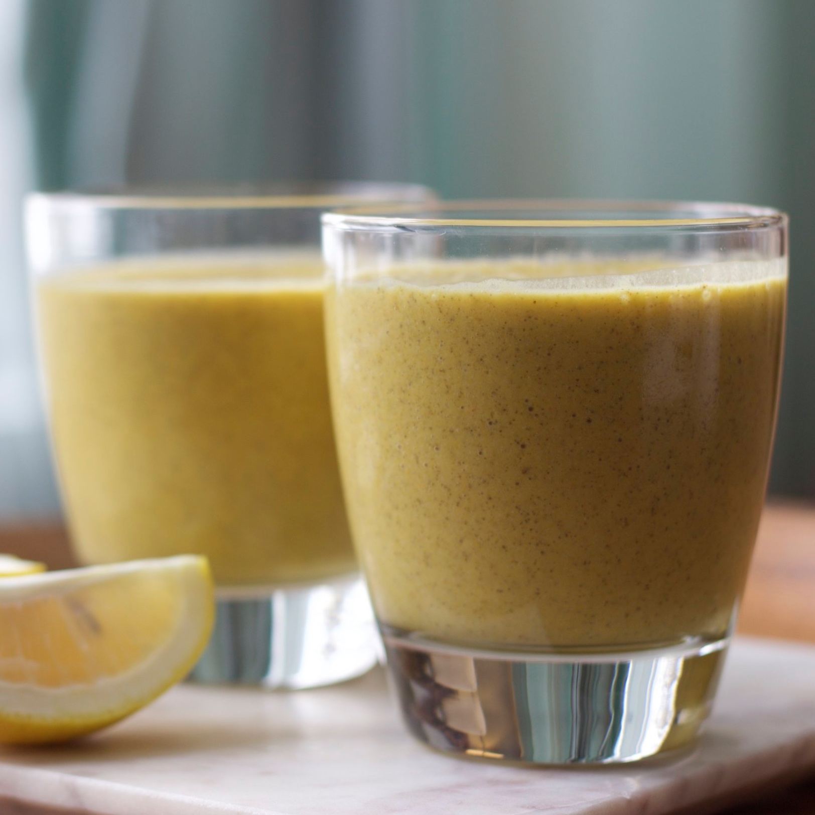 Golden Turmeric Smoothie