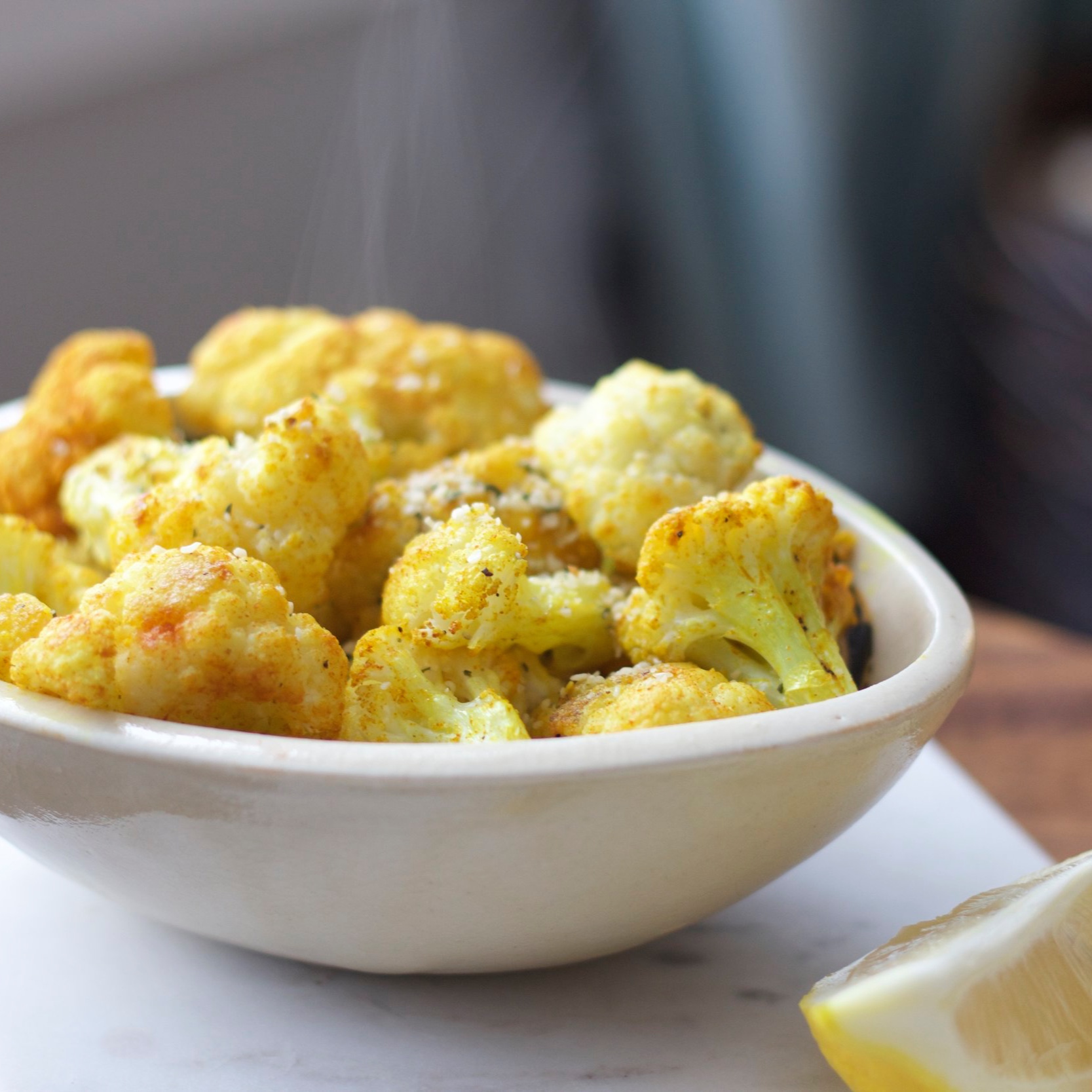 Popcorn Cauliflower