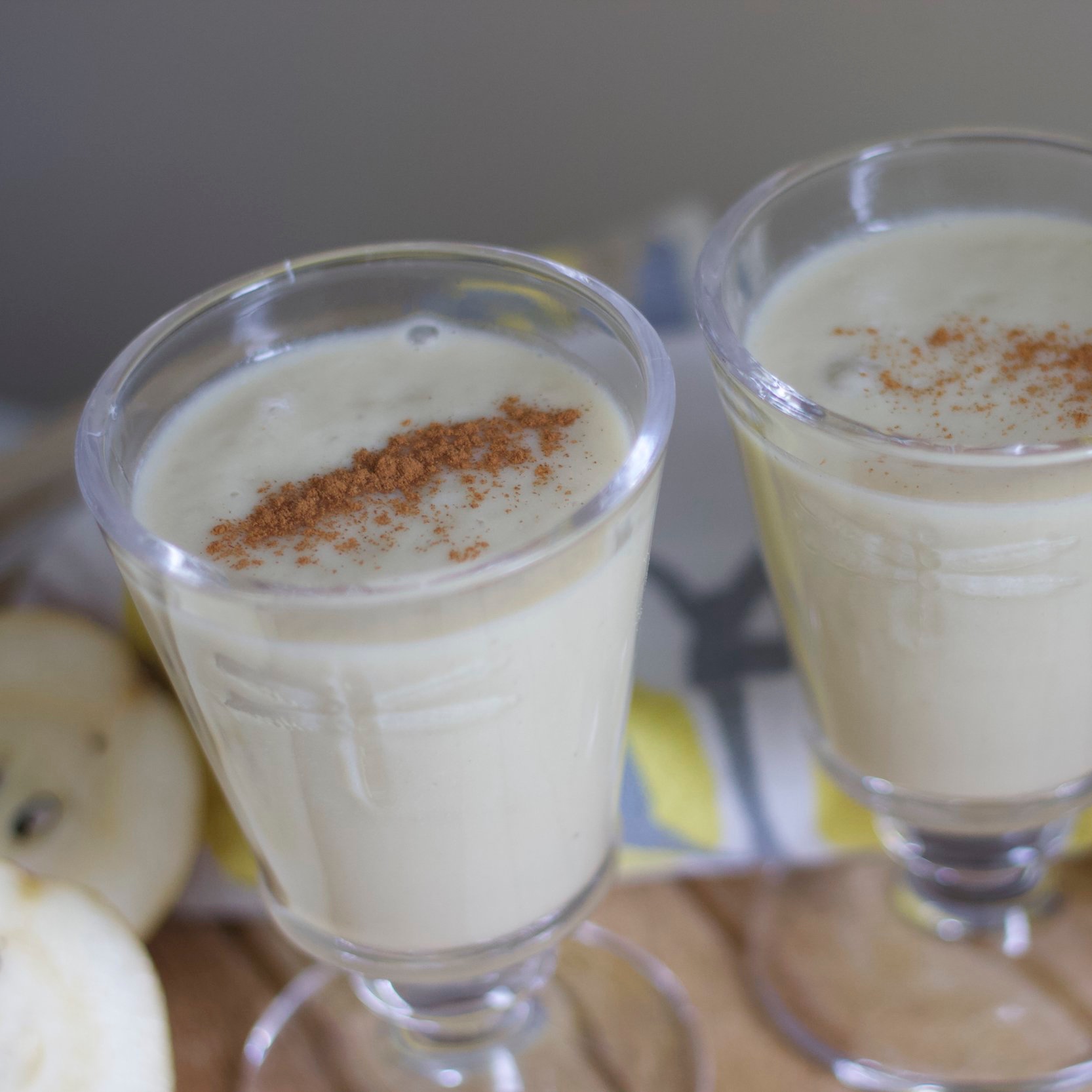 Pear and Ginger Smoothie 