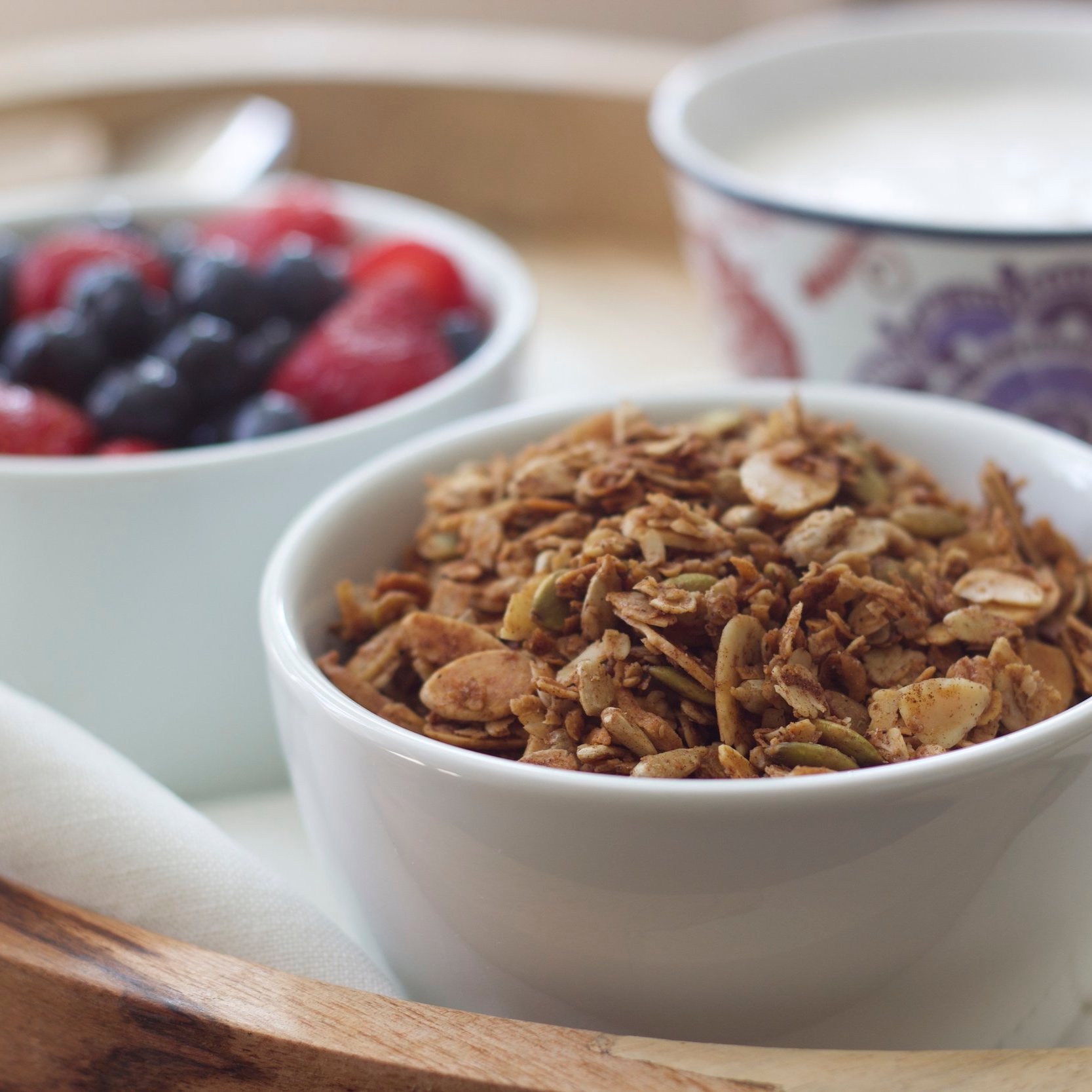 Sweet Granola