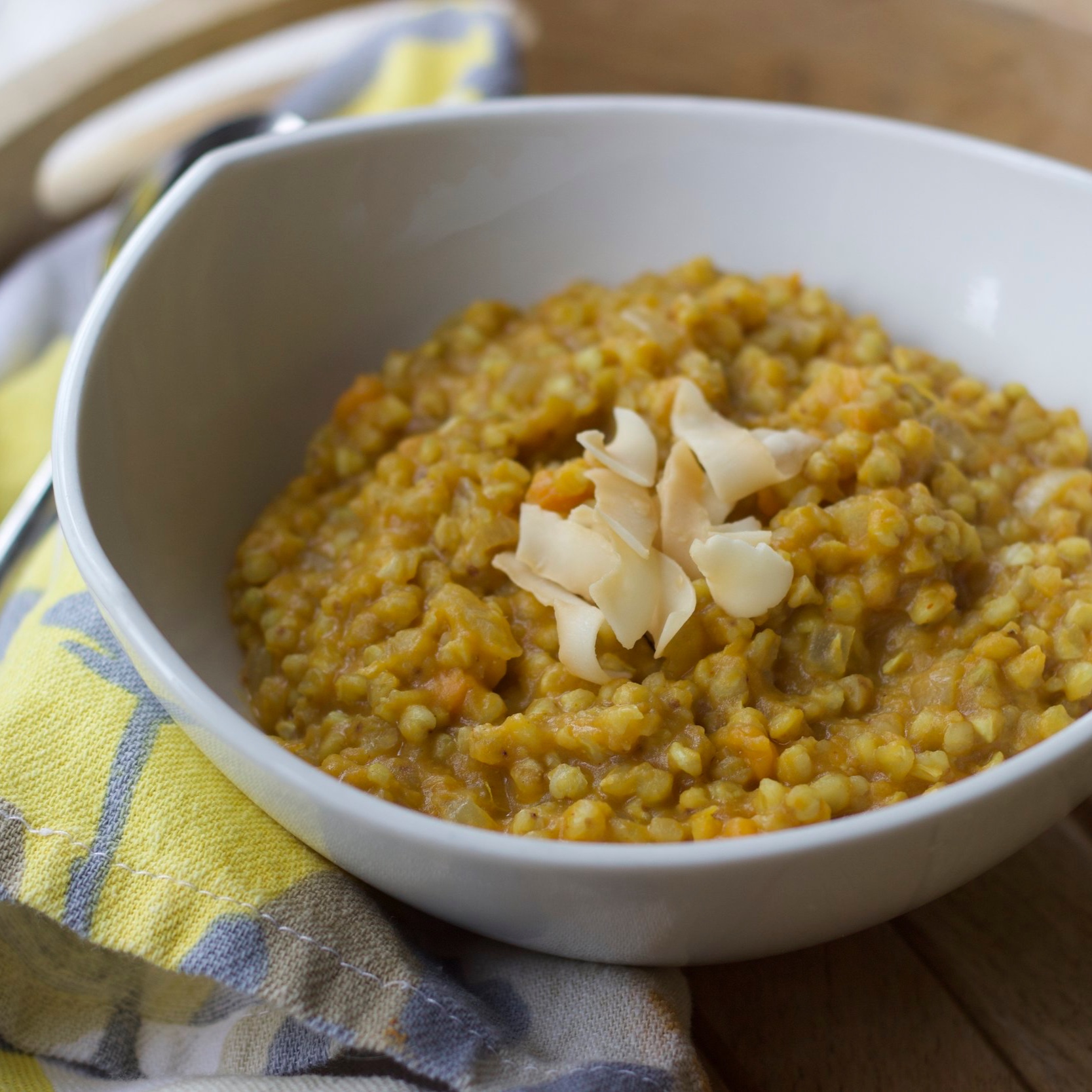 Sweet and Soulful Risotto