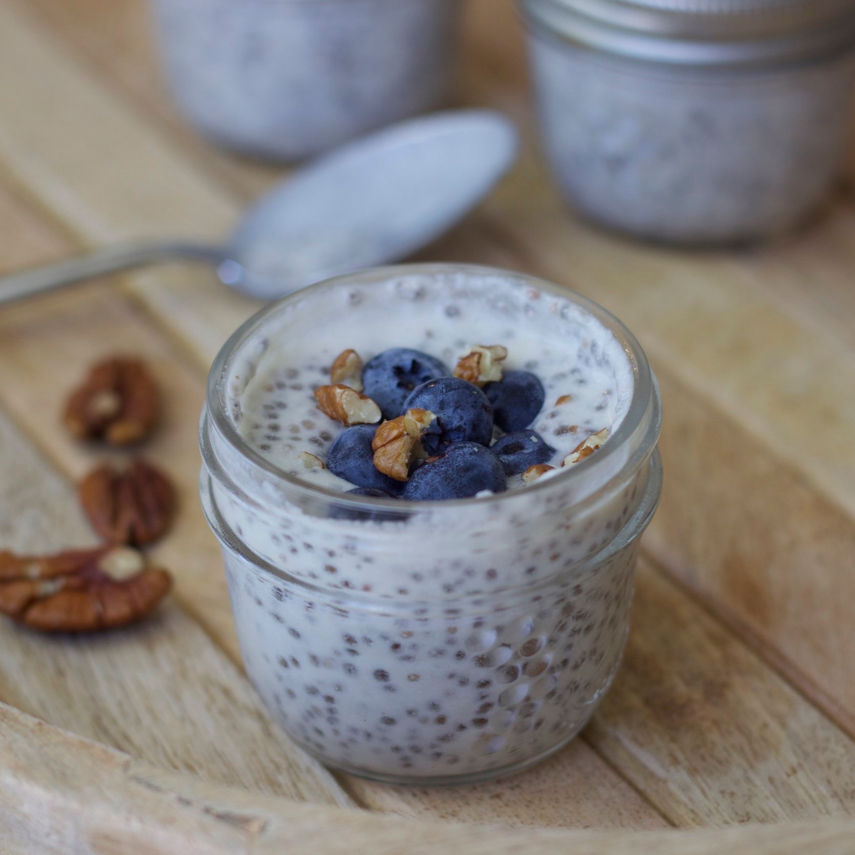 Chia Pudding