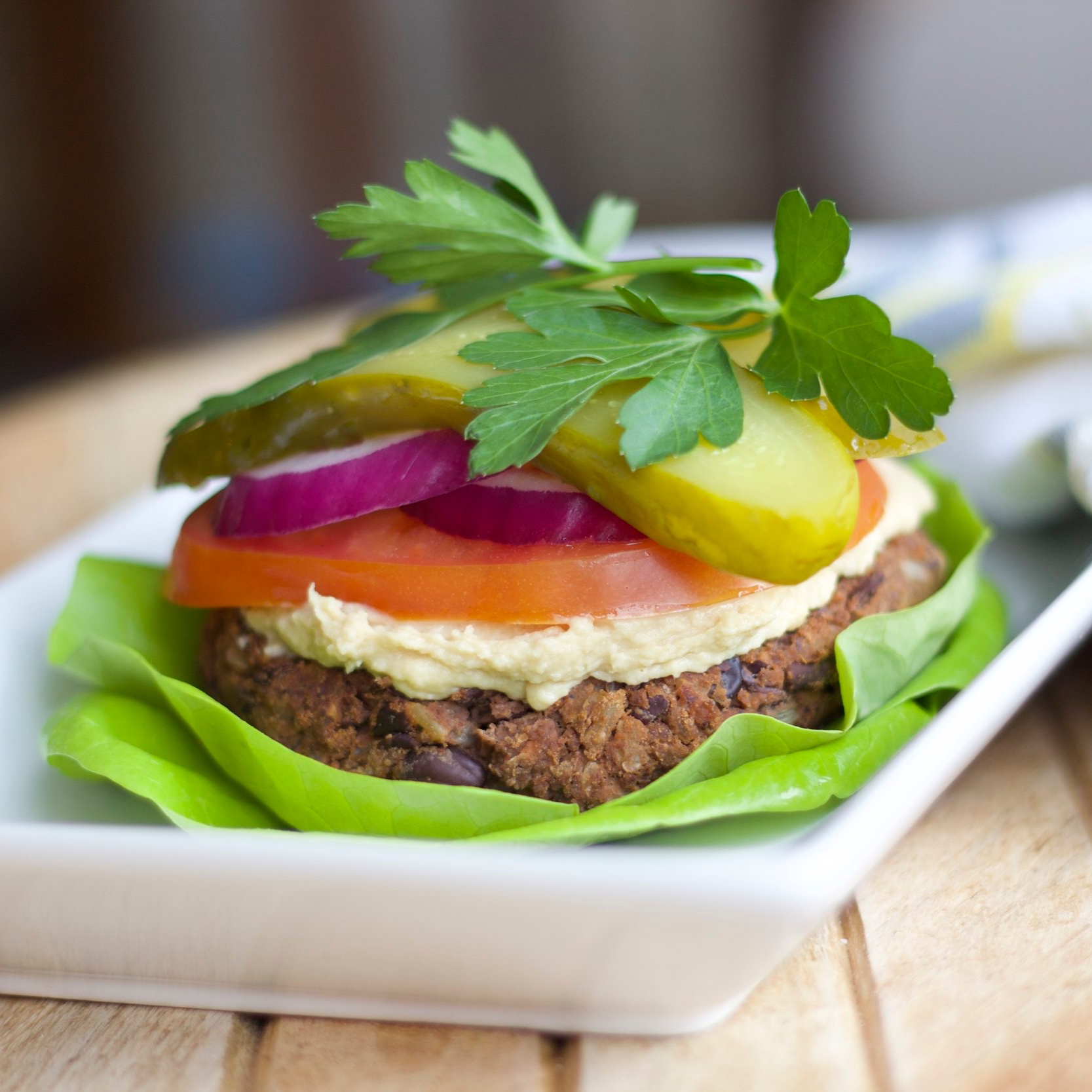 Veggie Burger