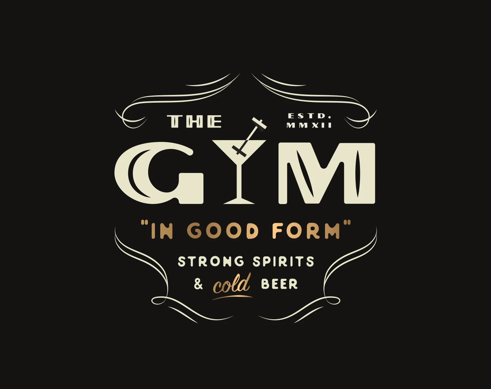 The Gym Speakeasy
